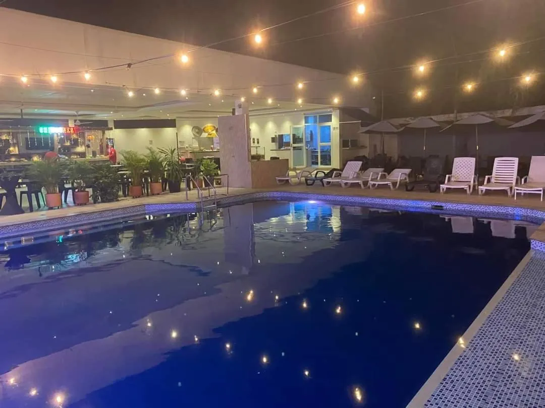 Property building in Hotel deluxe oasis de la colina boutique