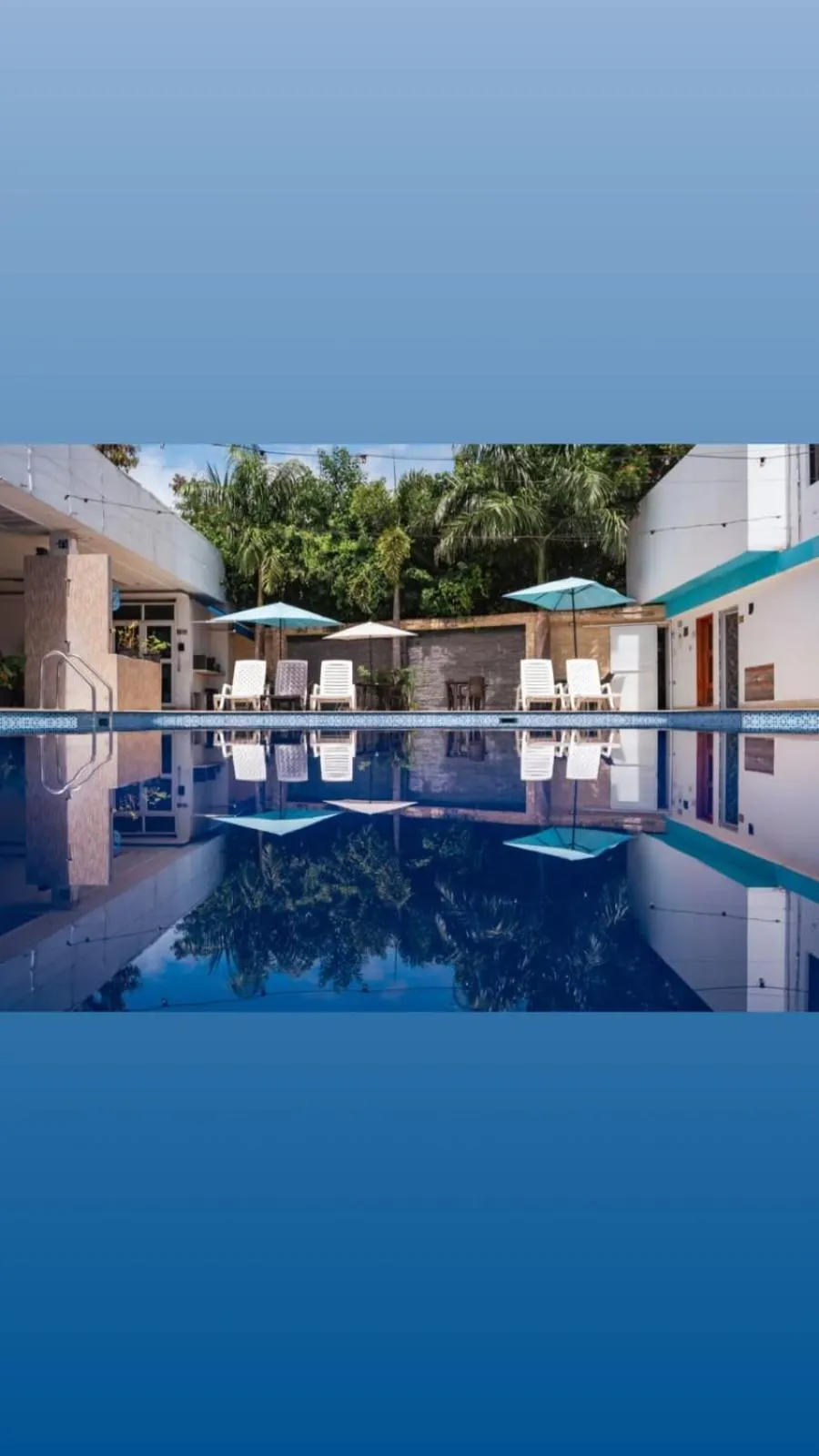 Hotel deluxe oasis de la colina boutique