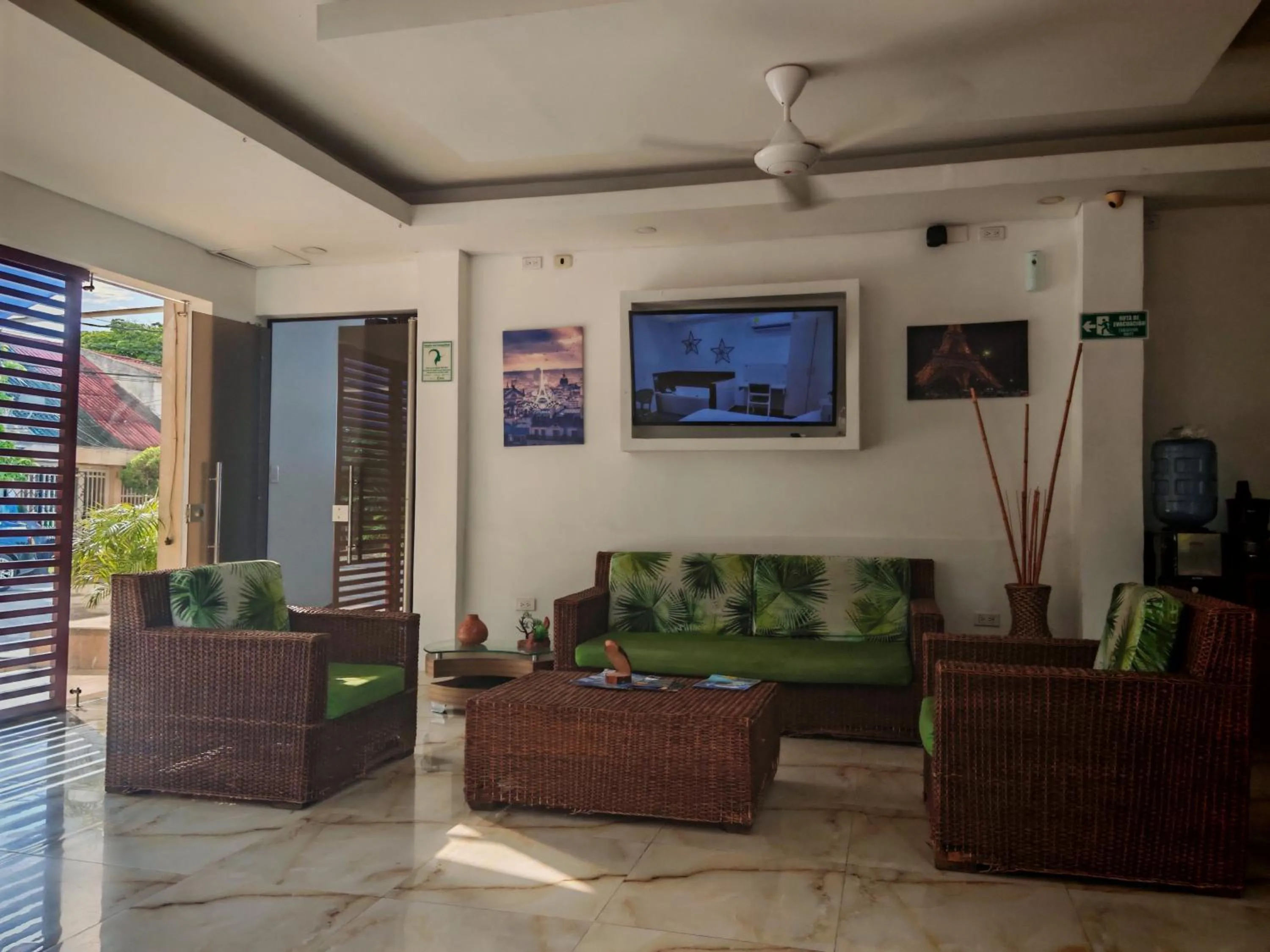 Hotel deluxe oasis de la colina boutique