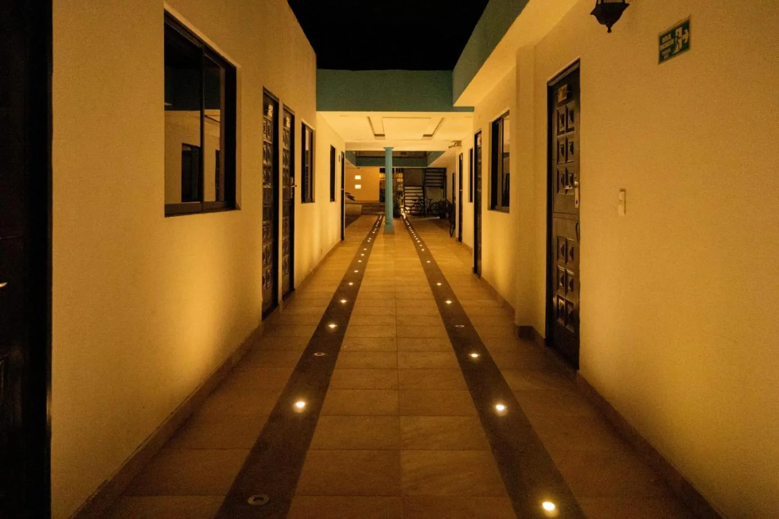 Hotel deluxe oasis de la colina boutique