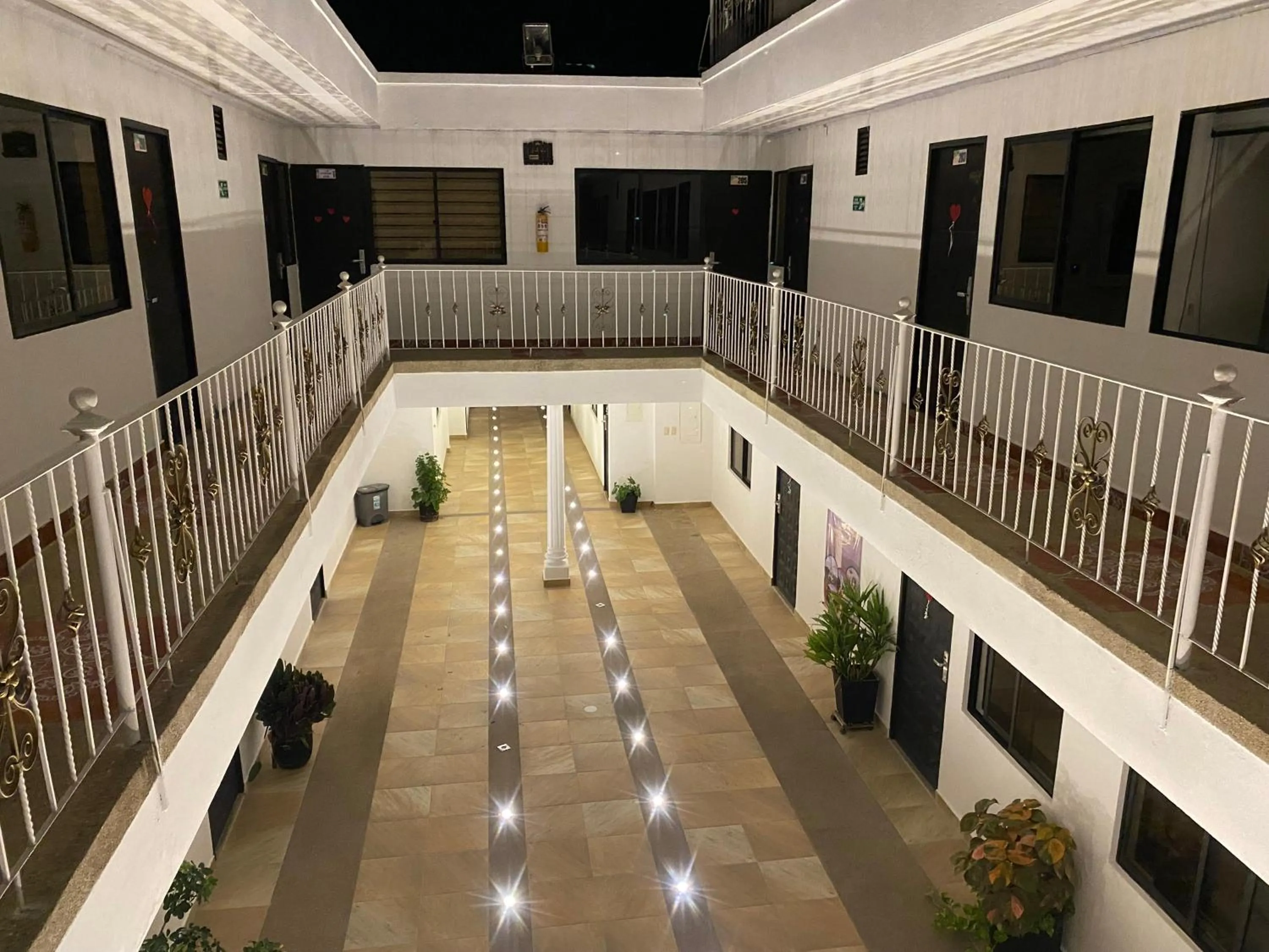 Property building in Hotel deluxe oasis de la colina boutique