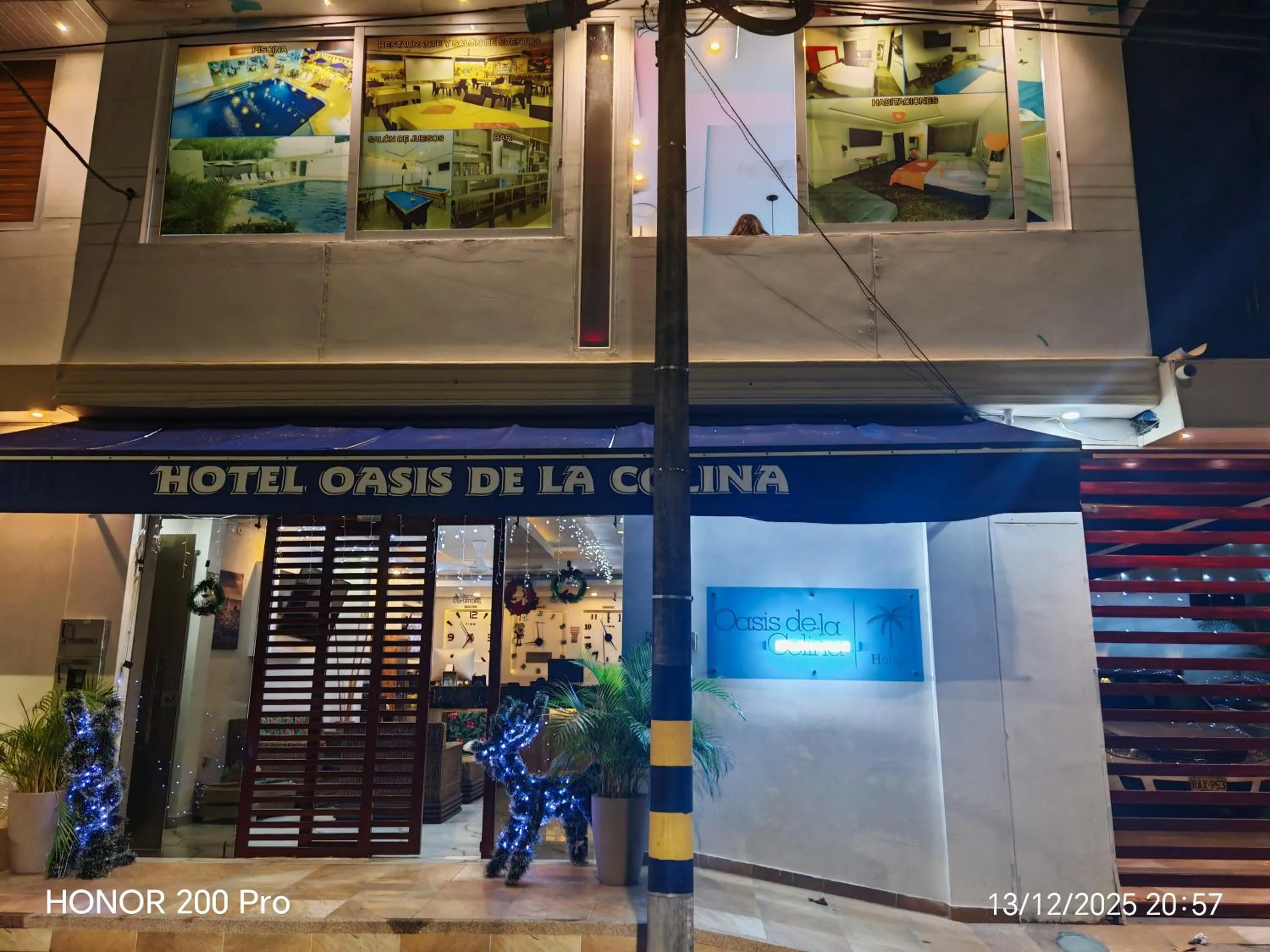 Hotel deluxe oasis de la colina boutique