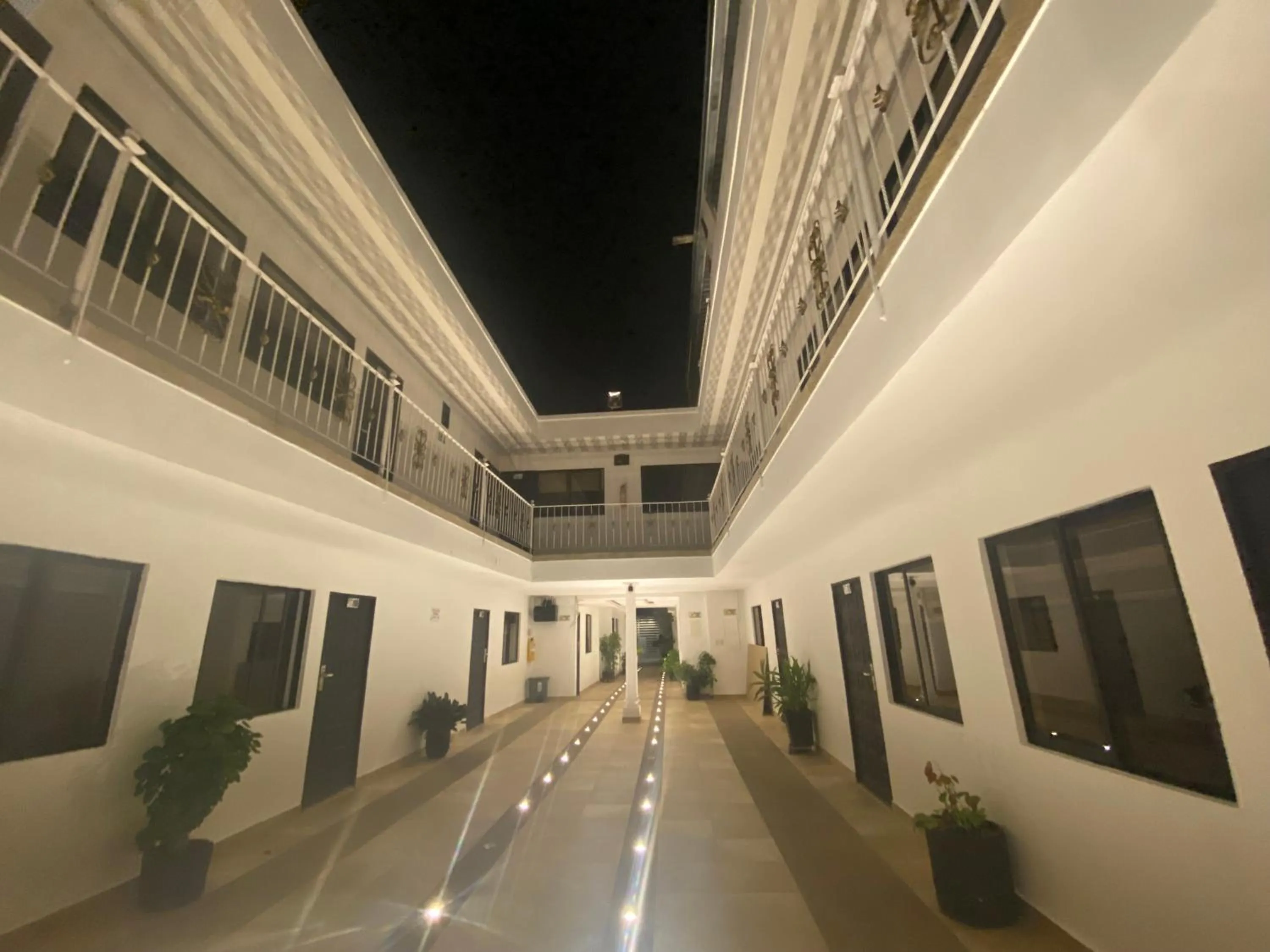 Property building in Hotel deluxe oasis de la colina boutique