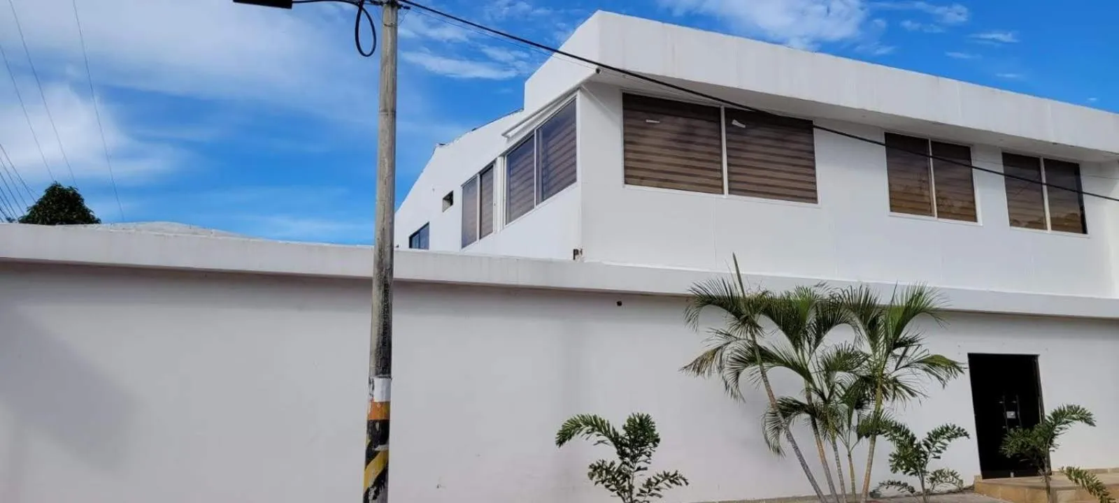 Property building in Hotel deluxe oasis de la colina boutique