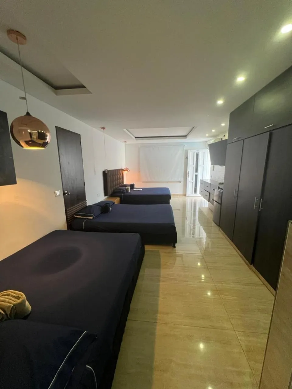 TV and multimedia, Bed in Hotel deluxe oasis de la colina boutique