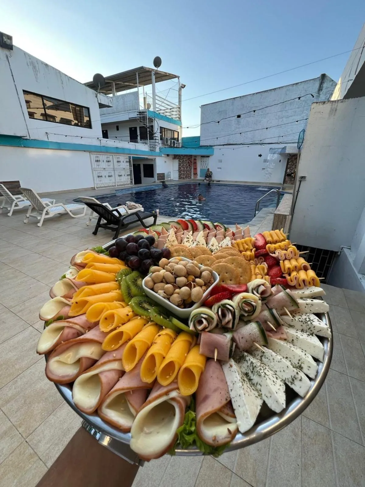 Hotel deluxe oasis de la colina boutique