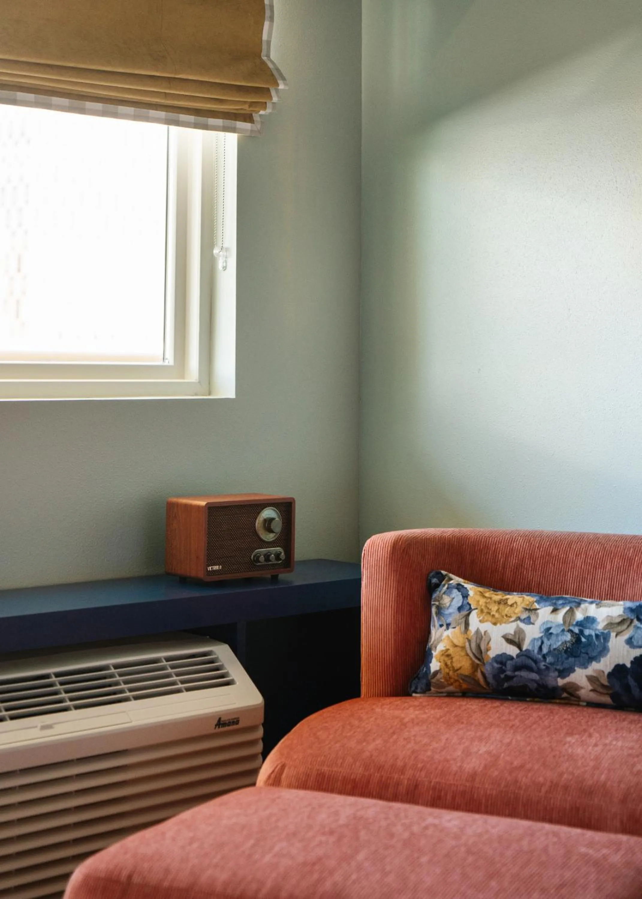 Seating area in ARRIVE Albuquerque