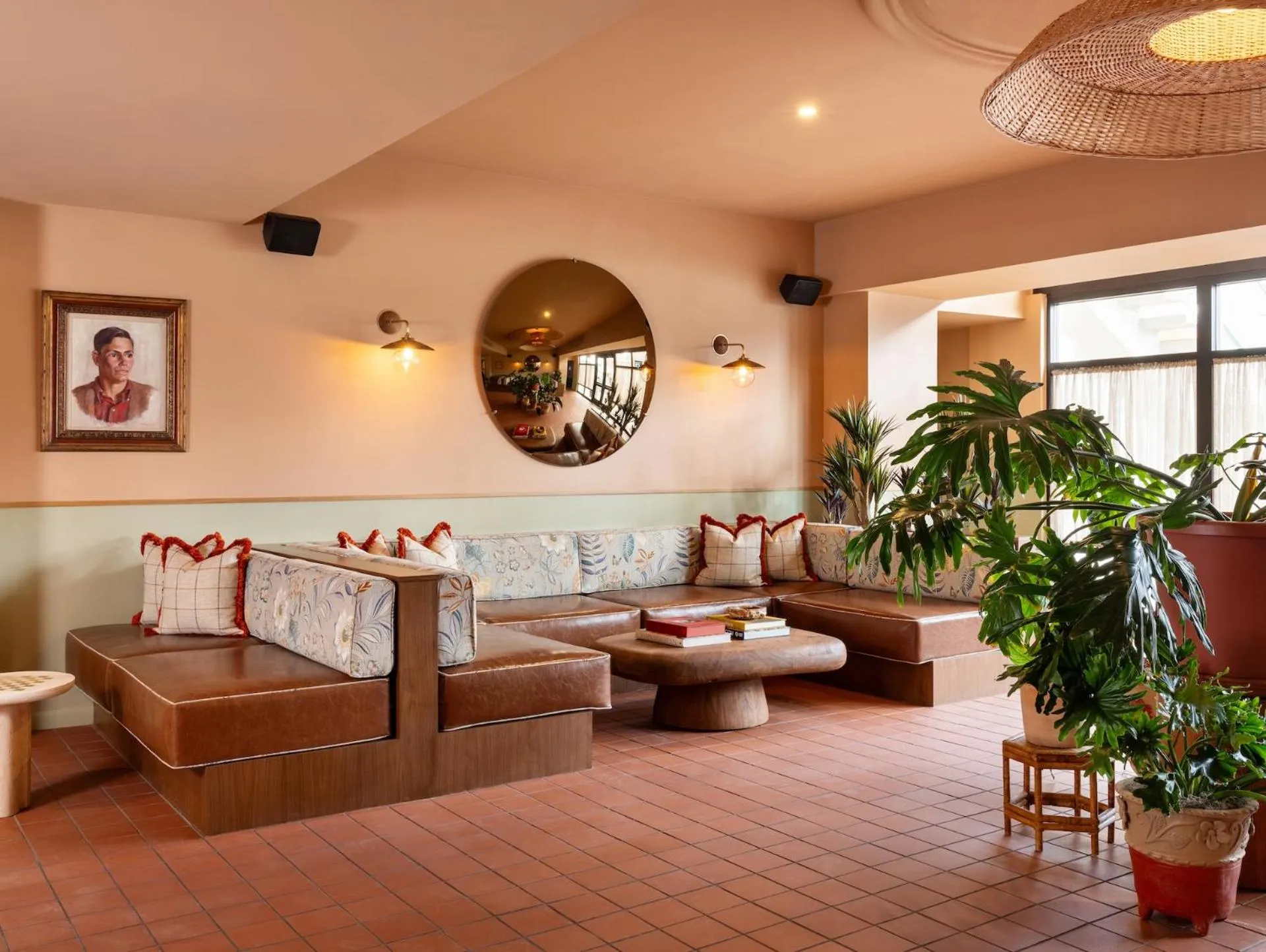 Lobby or reception in ARRIVE Albuquerque