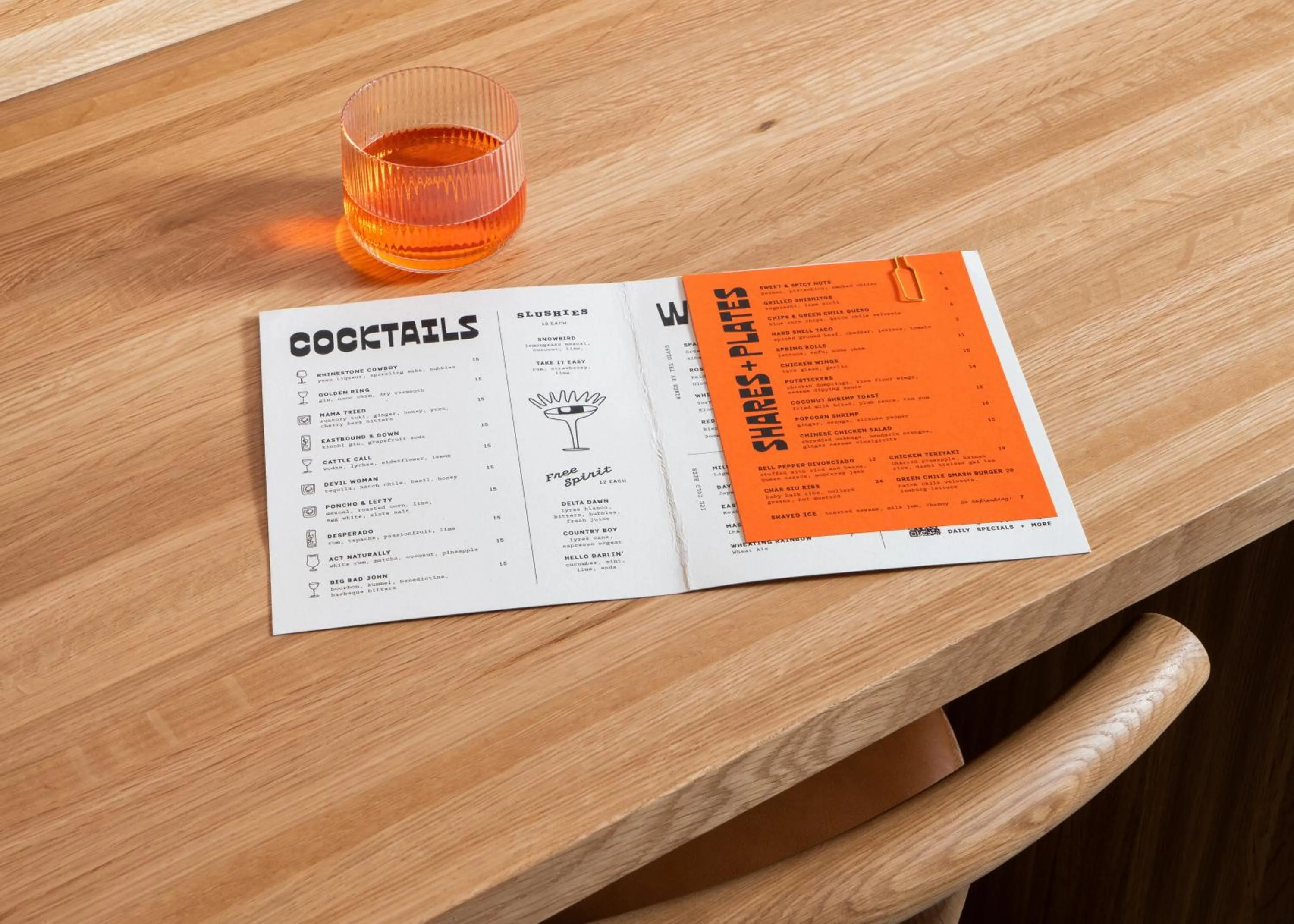 Restaurant/places to eat in ARRIVE Albuquerque