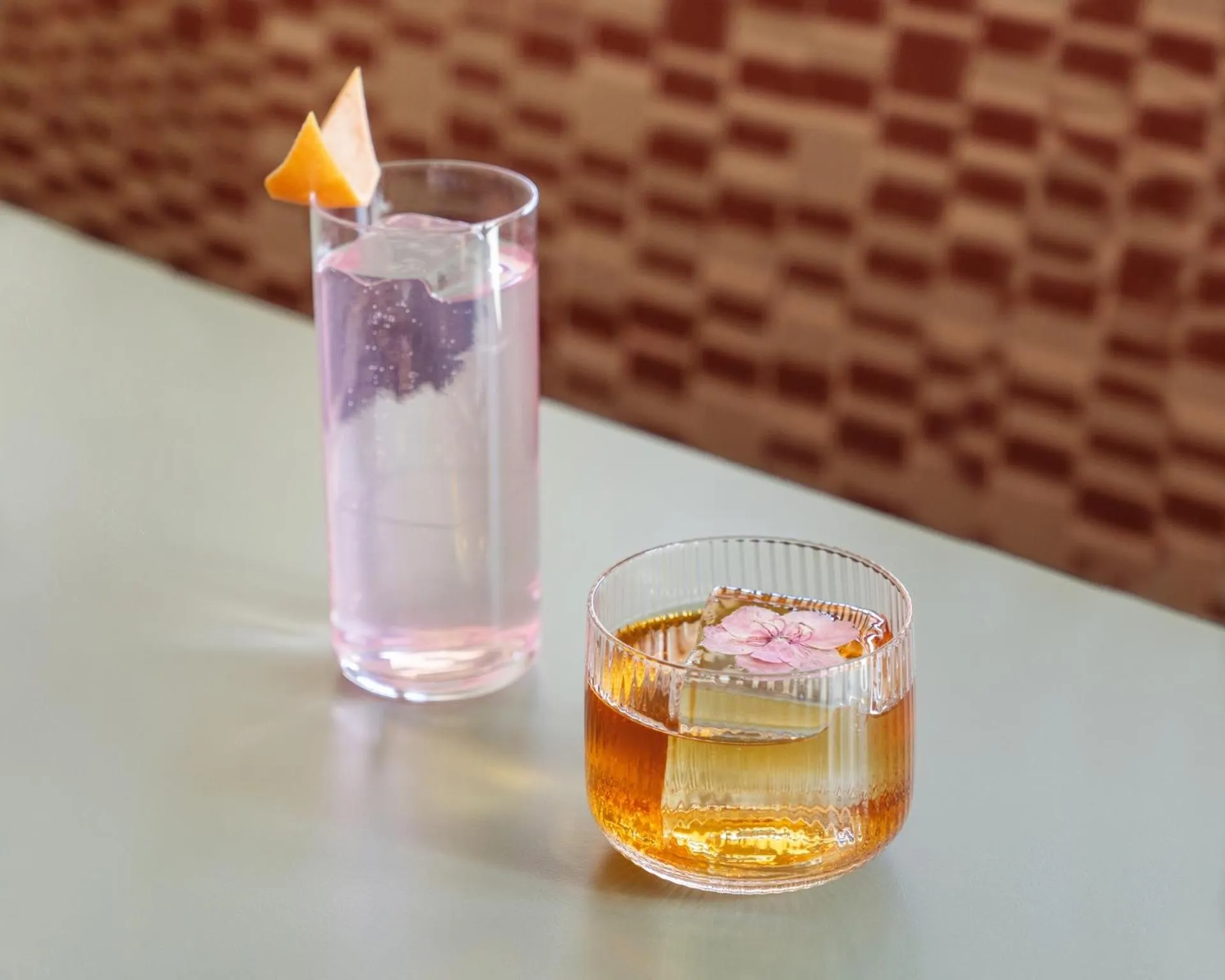 Food and drinks in ARRIVE Albuquerque