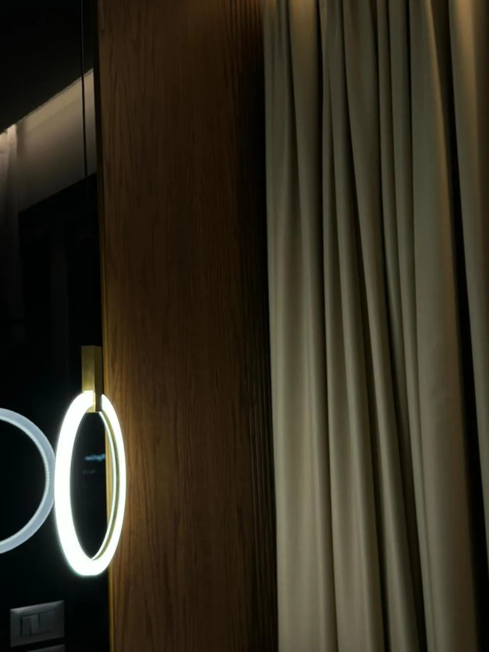 Decorative detail in Hotel Consul