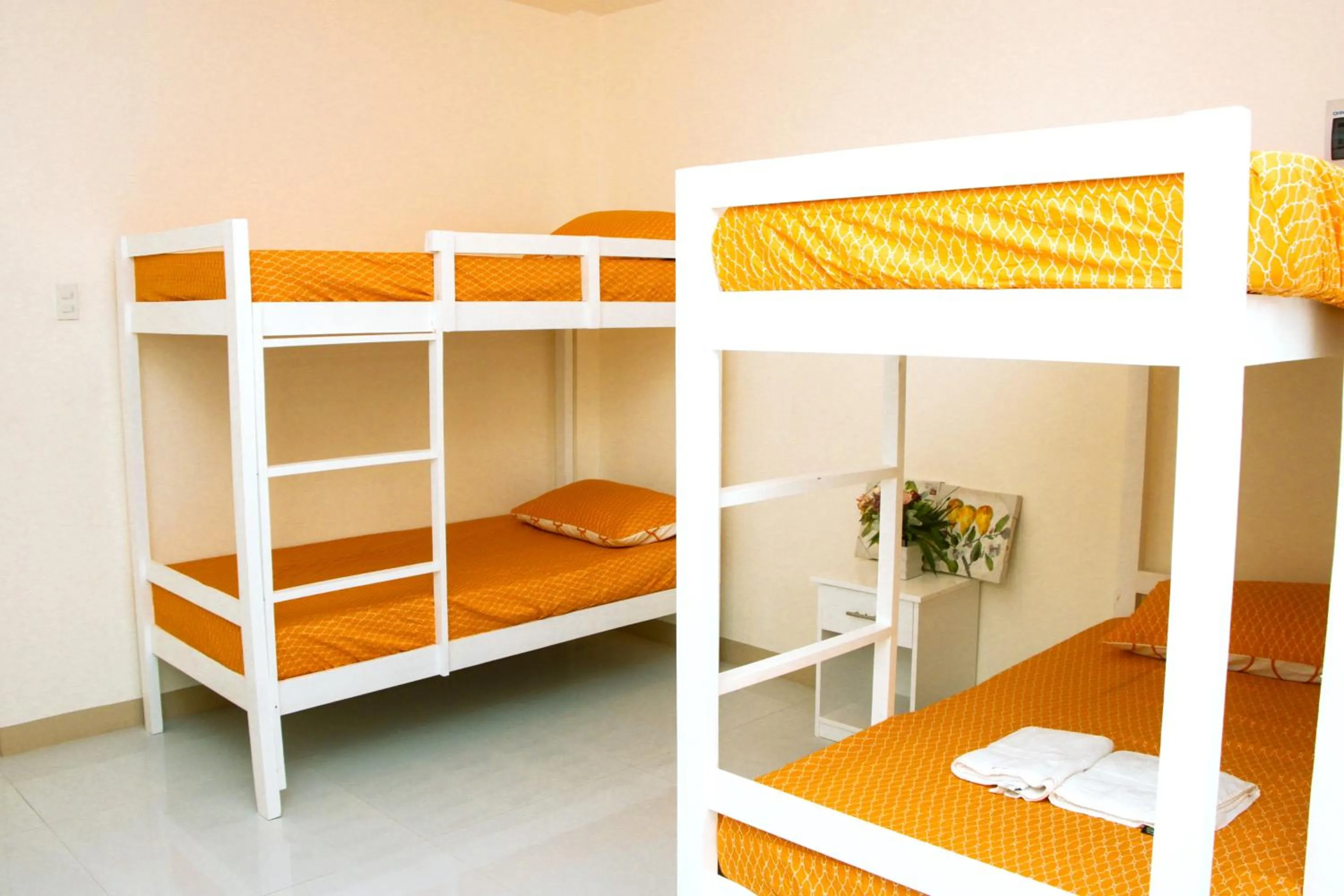 Bed in Amar Residence