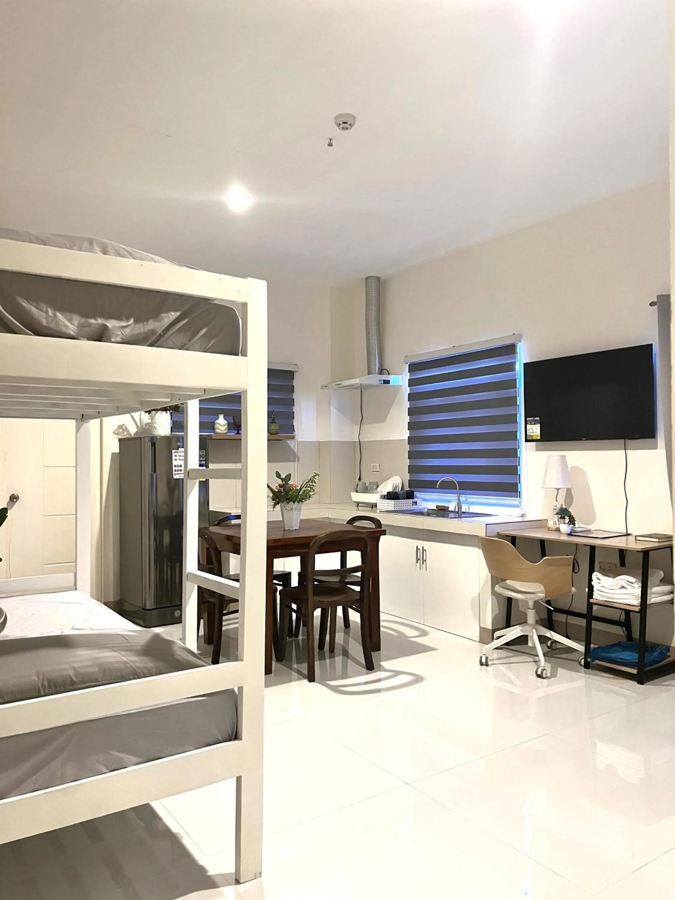 Bed in Amar Residence