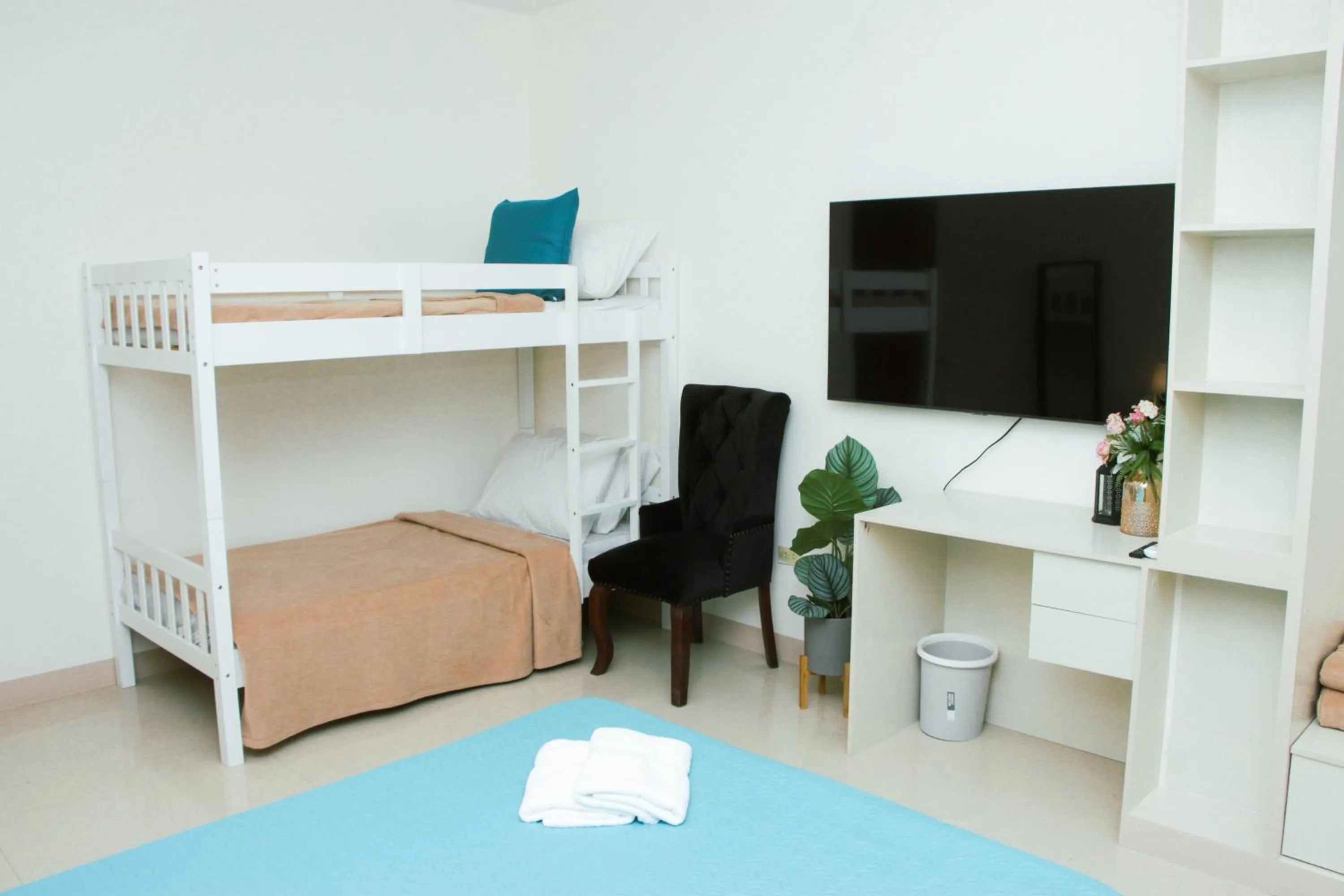 Bed in Amar Residence