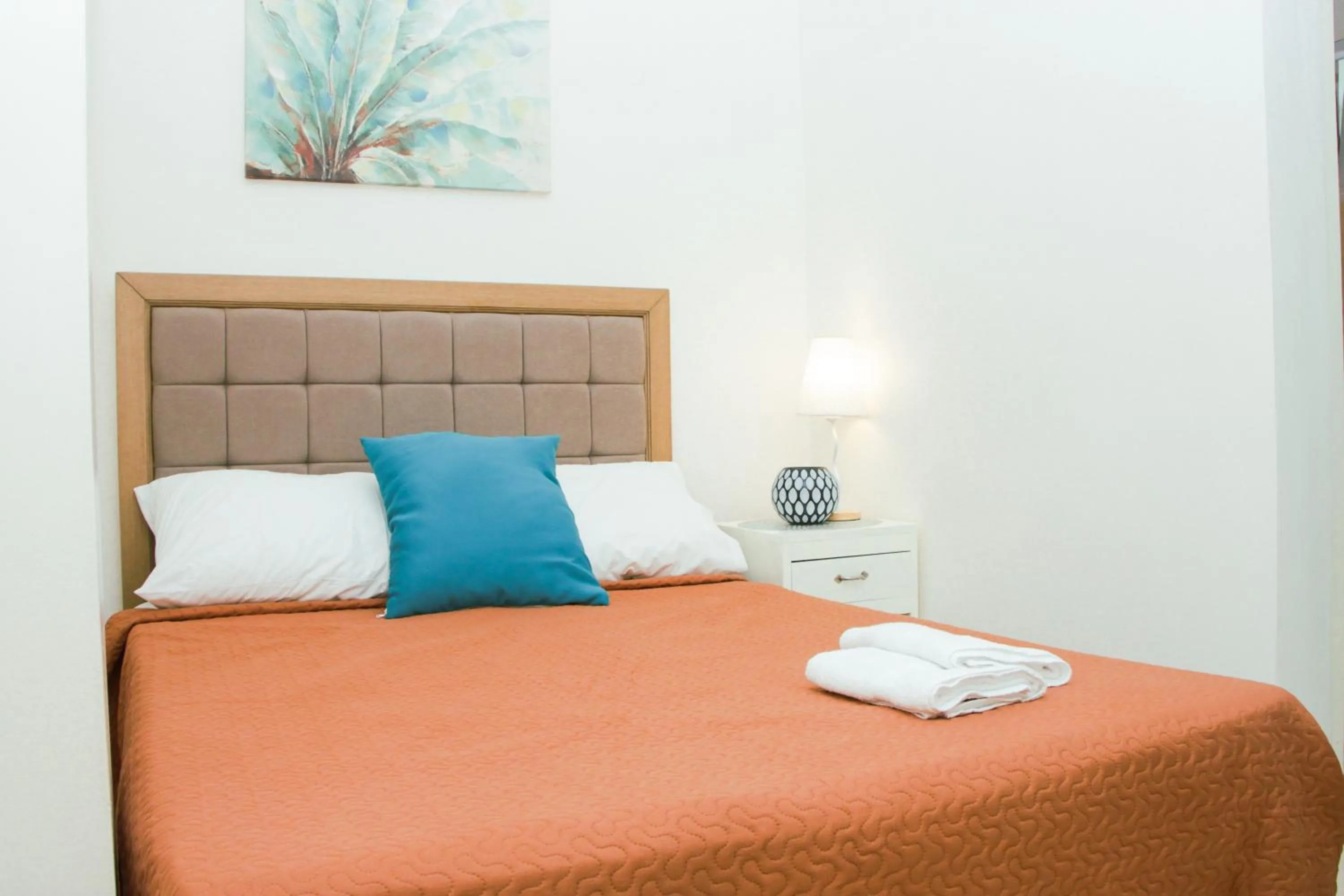 Double Room - single occupancy in Amar Residence