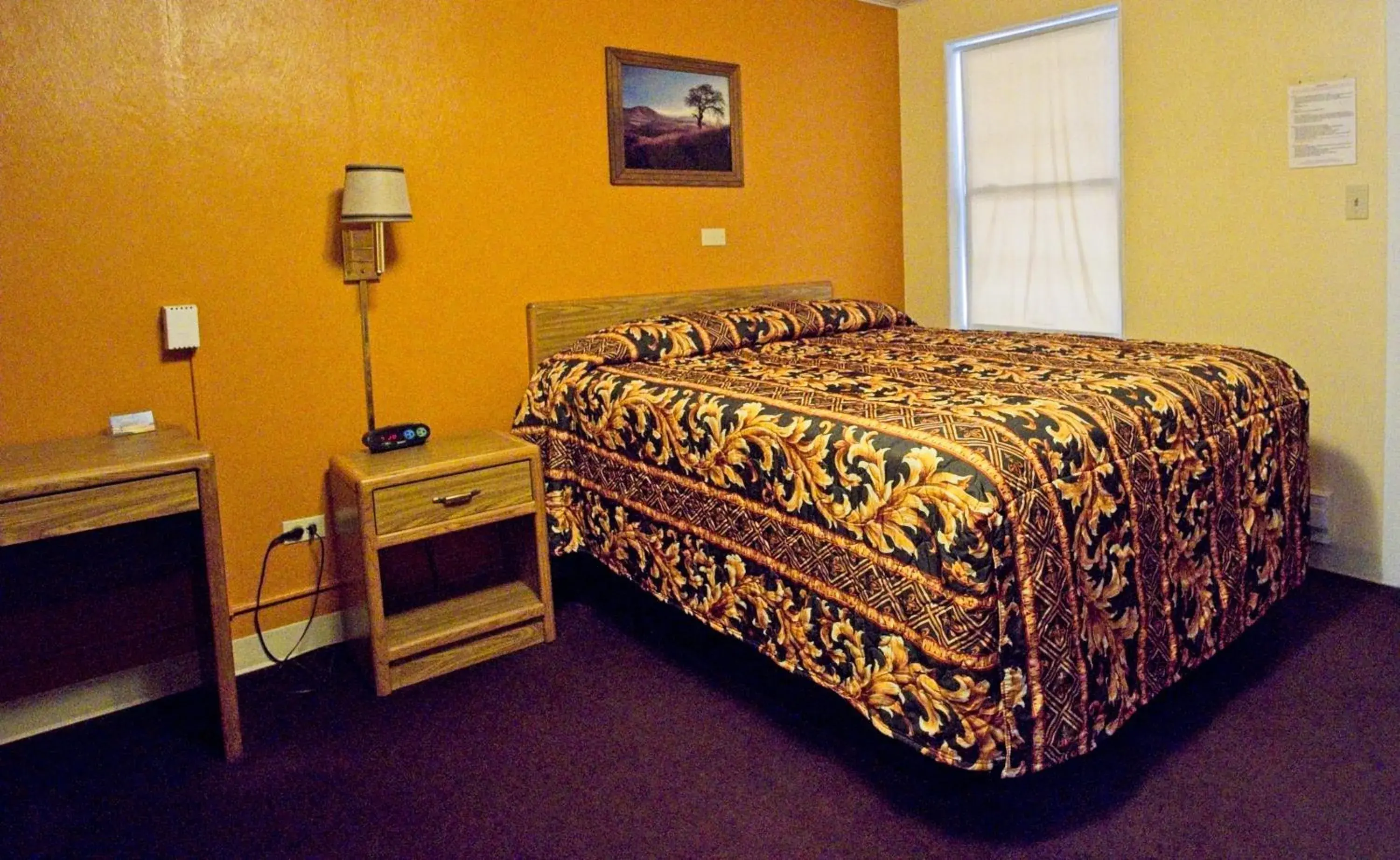 Queen Room in The King's Inn Queen Room in The King's Inn