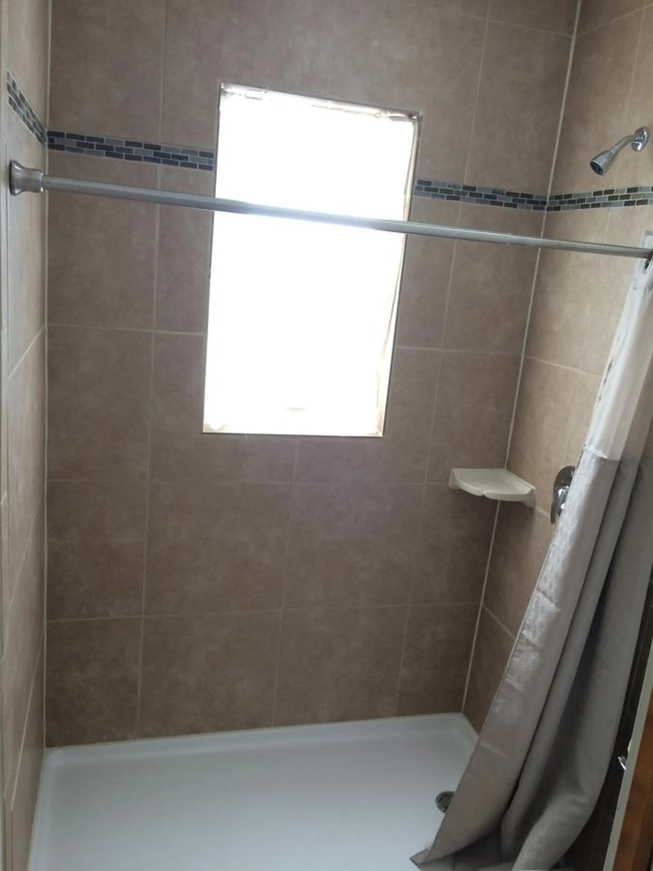 Bathroom in The King's Inn