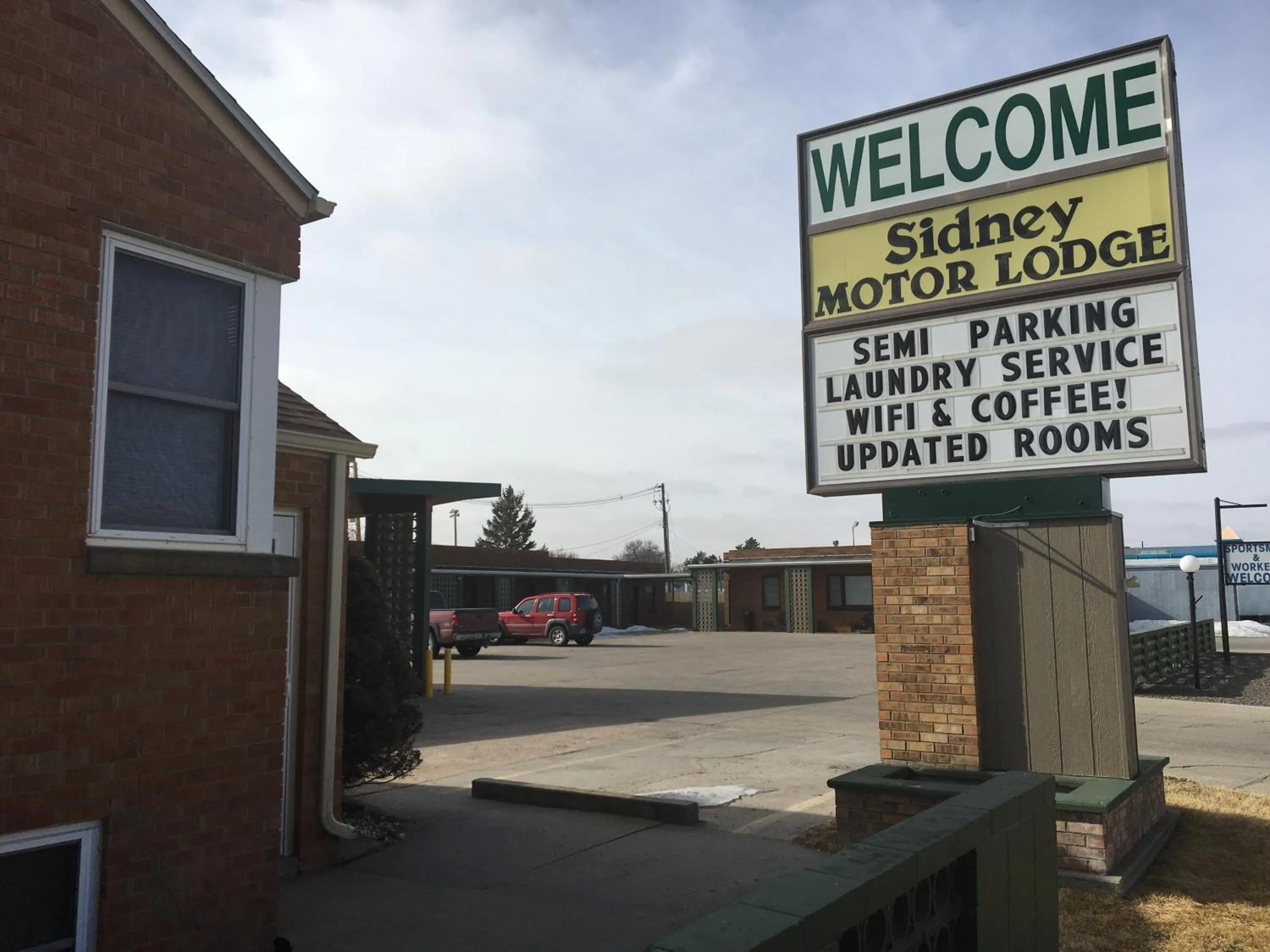 Property logo or sign in The King's Inn