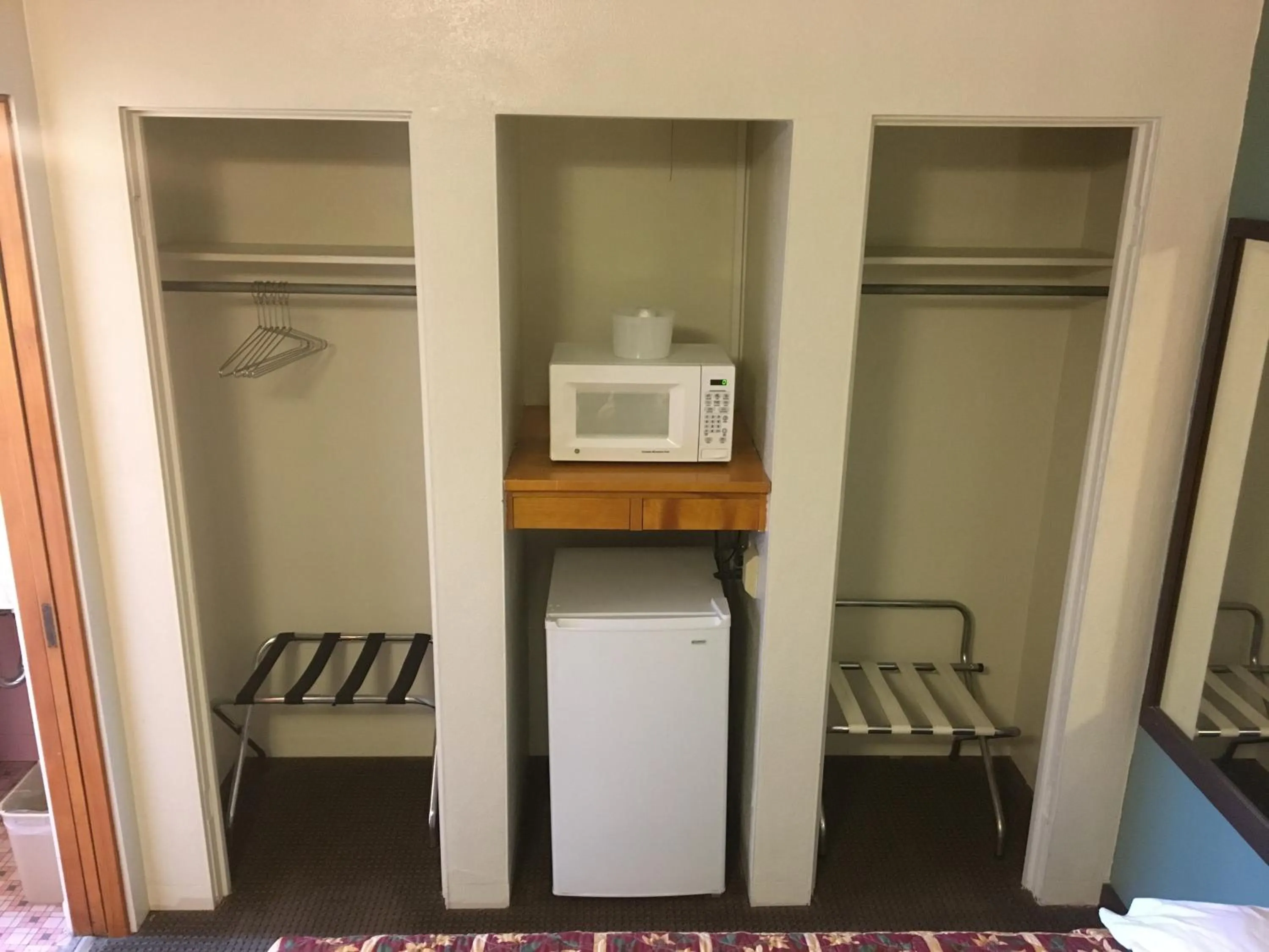 Area and facilities in The King's Inn