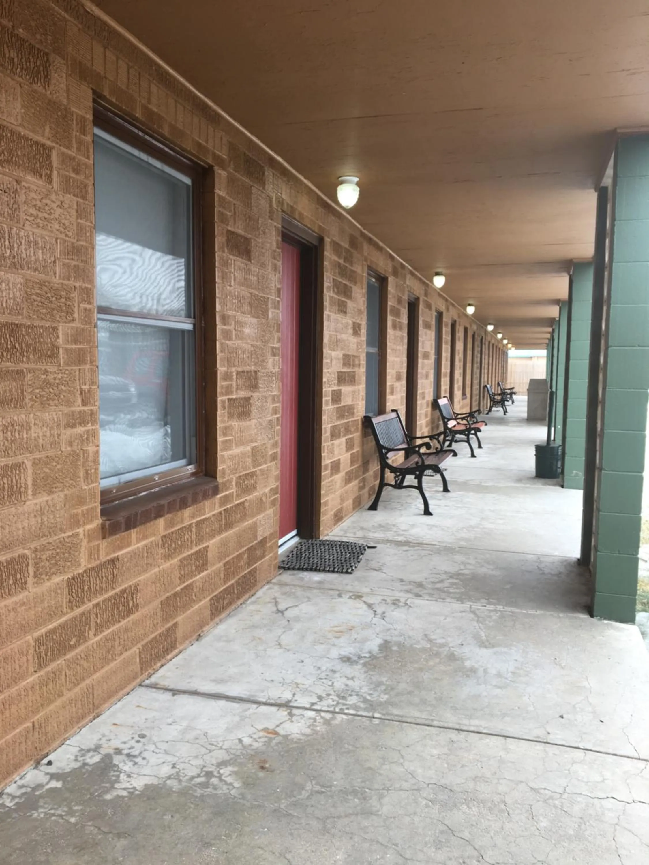 Property building in The King's Inn