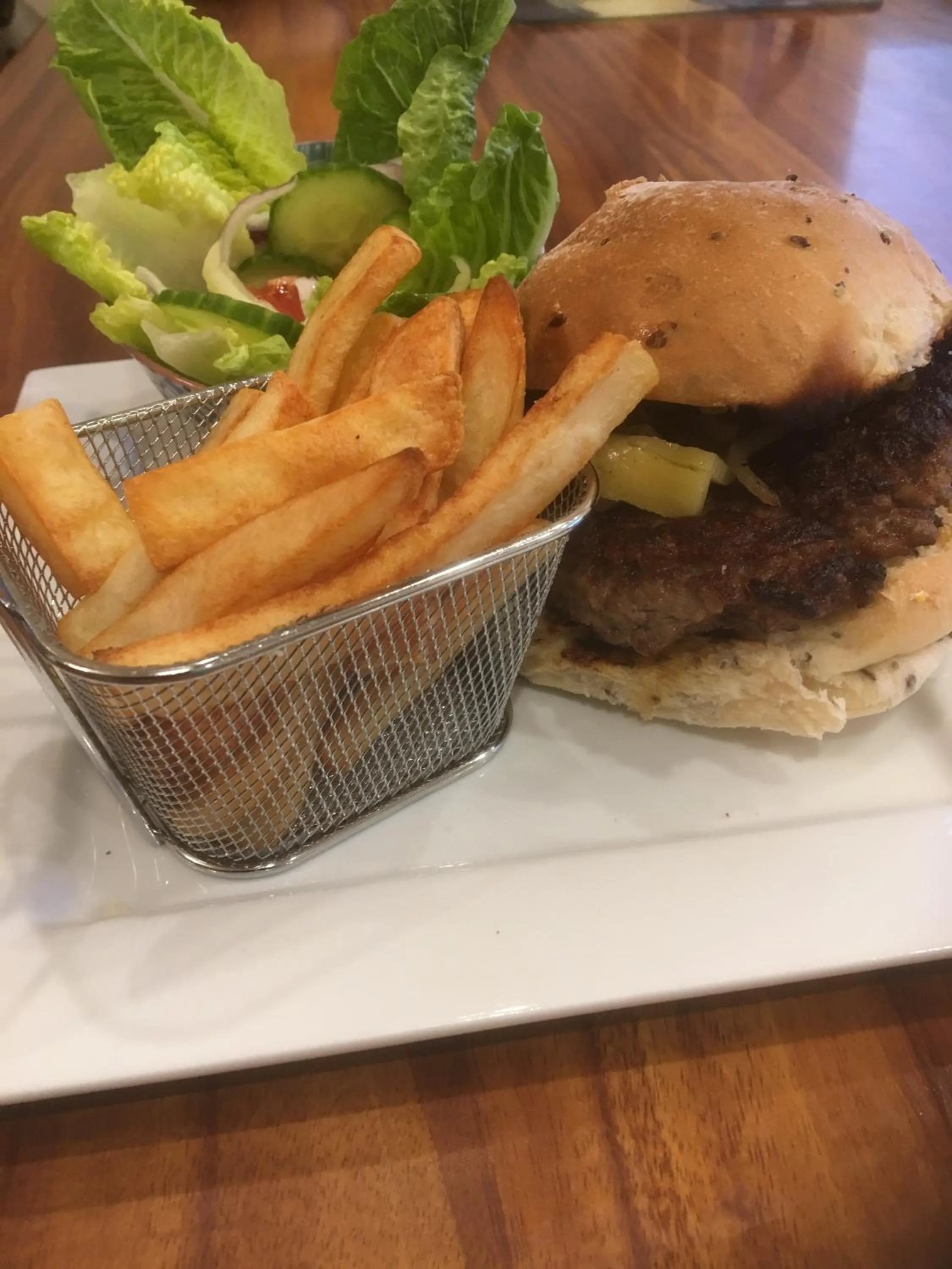 House on the Hill Bed and Breakfast