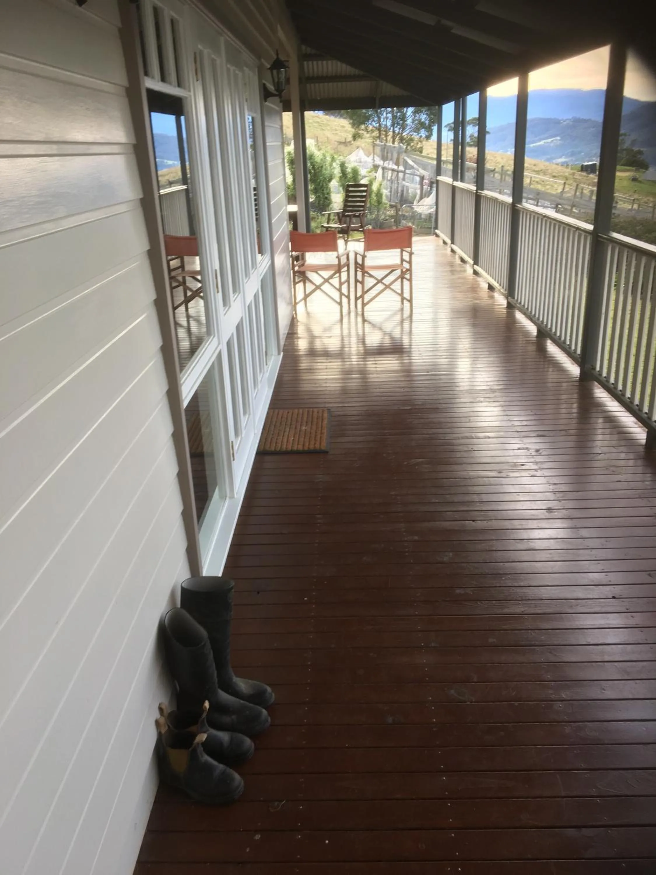 House on the Hill Bed and Breakfast