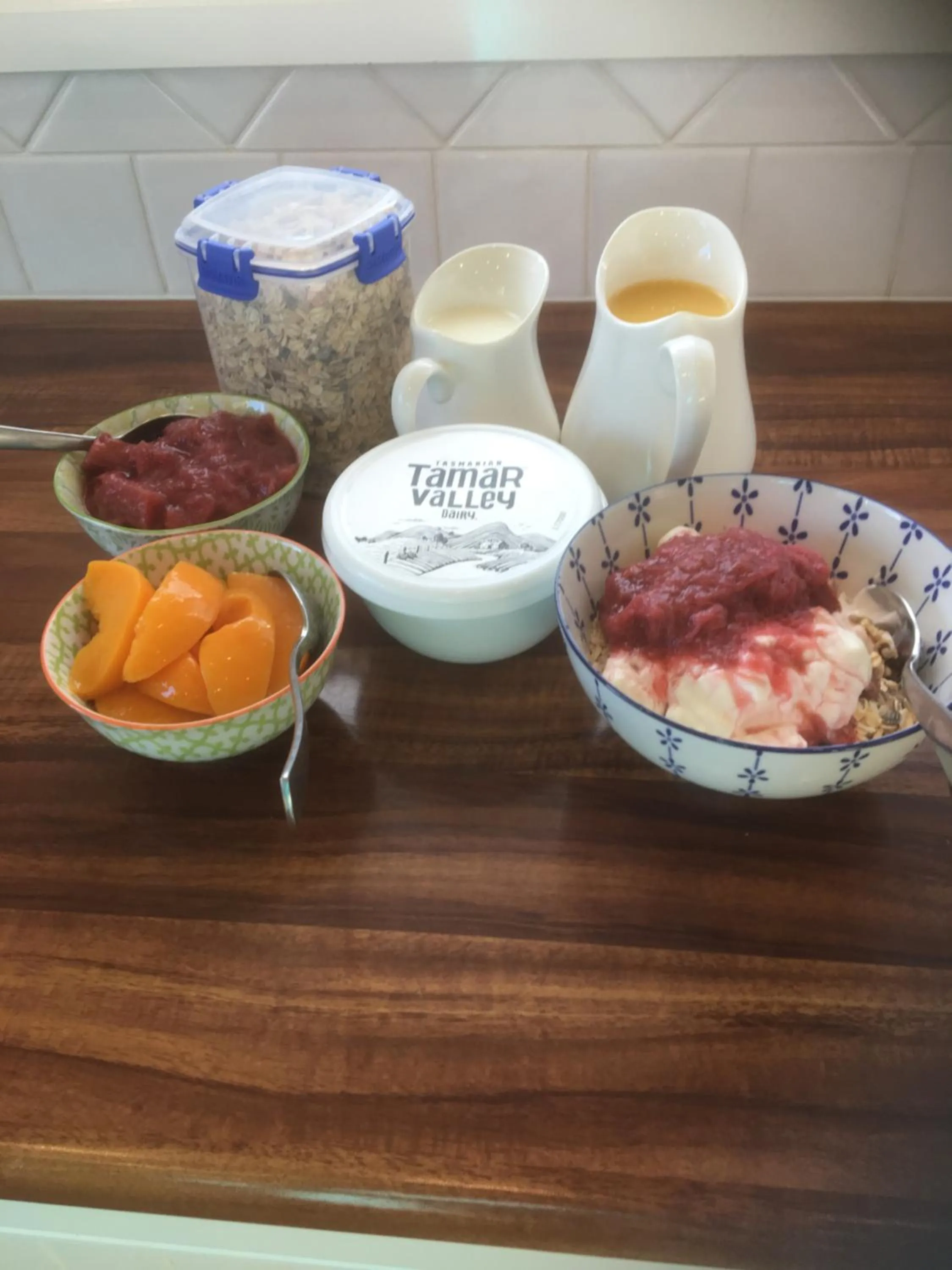 House on the Hill Bed and Breakfast