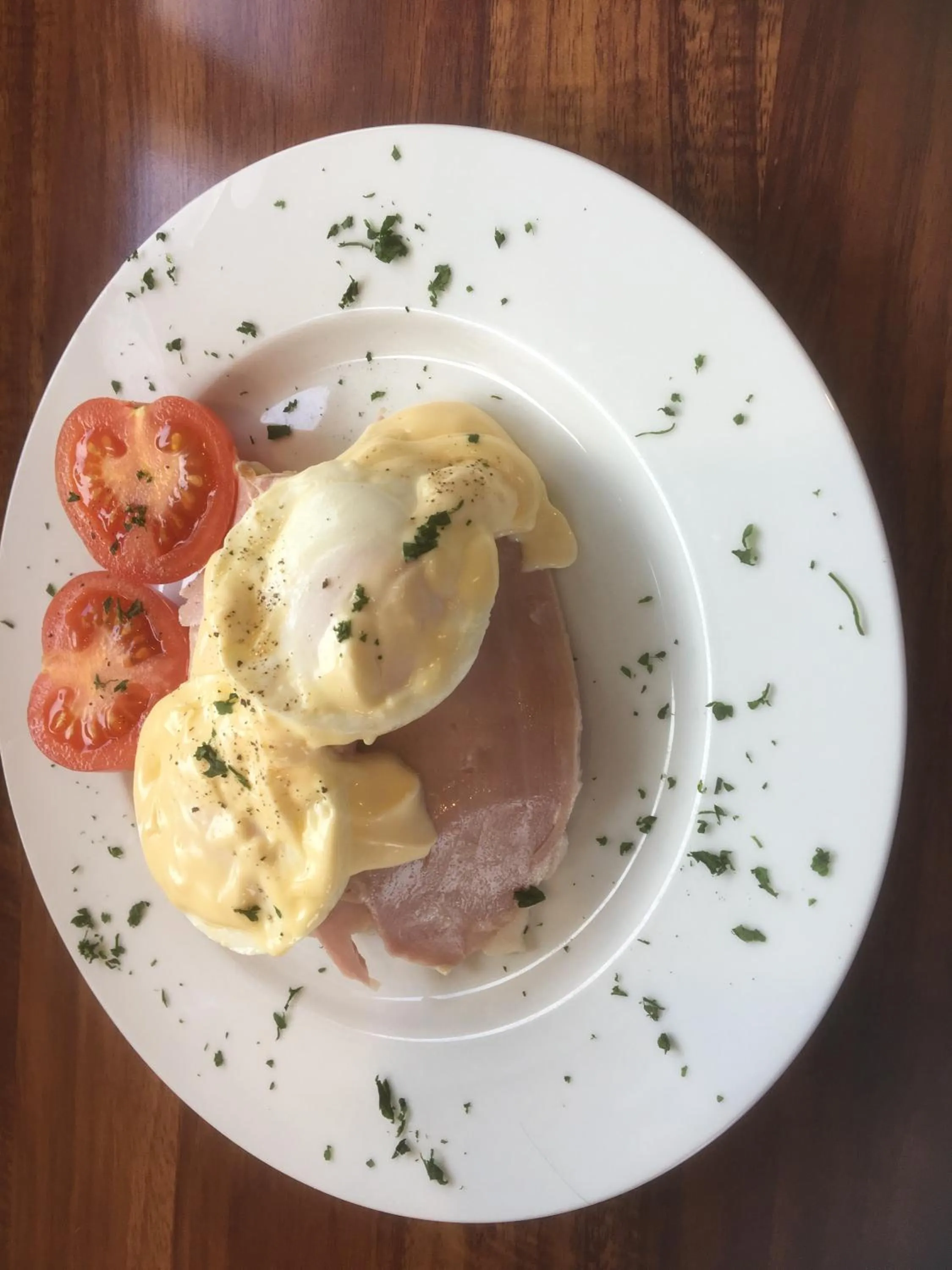 Breakfast in House on the Hill Bed and Breakfast