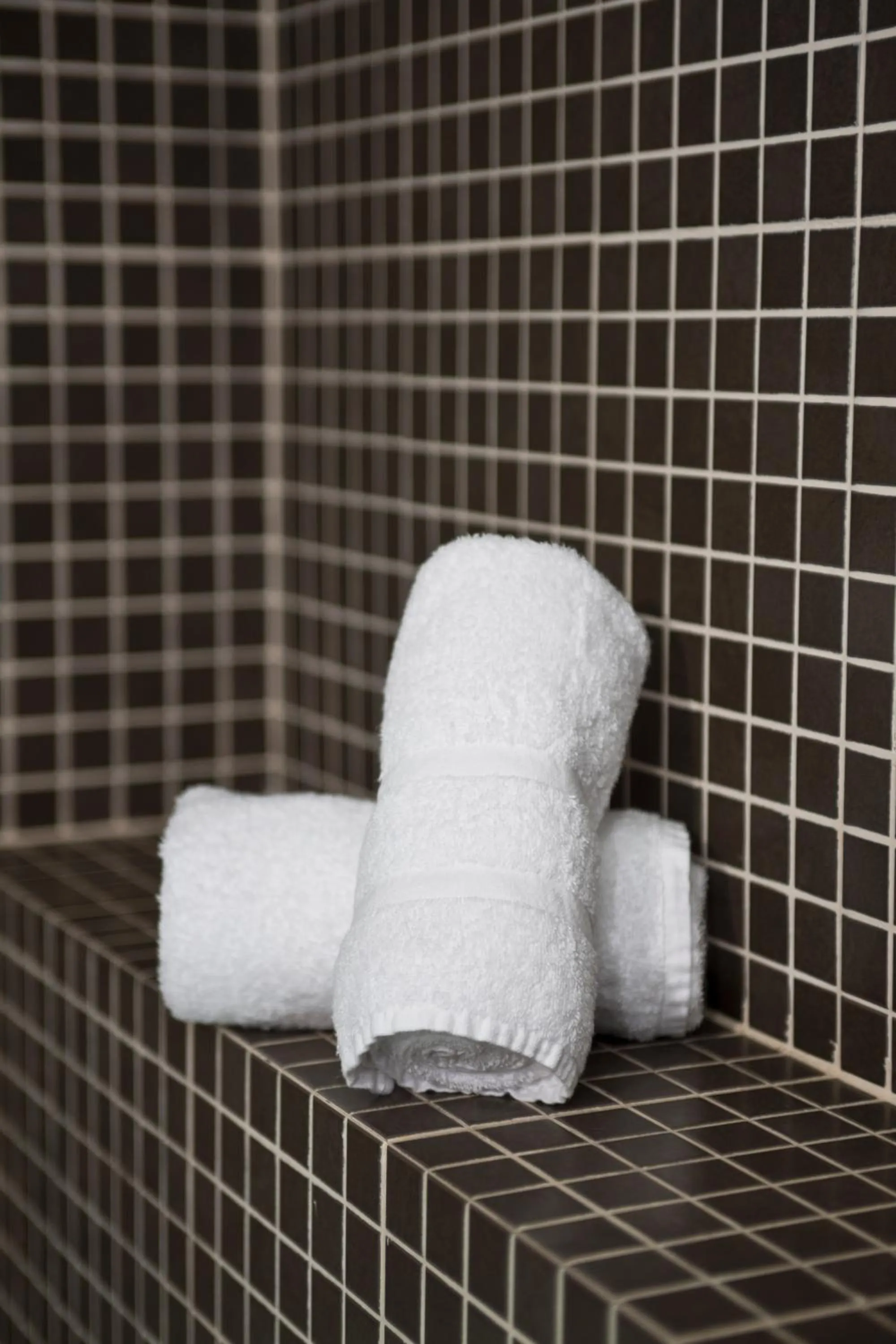 Bathroom in Sercotel Plaza Feria