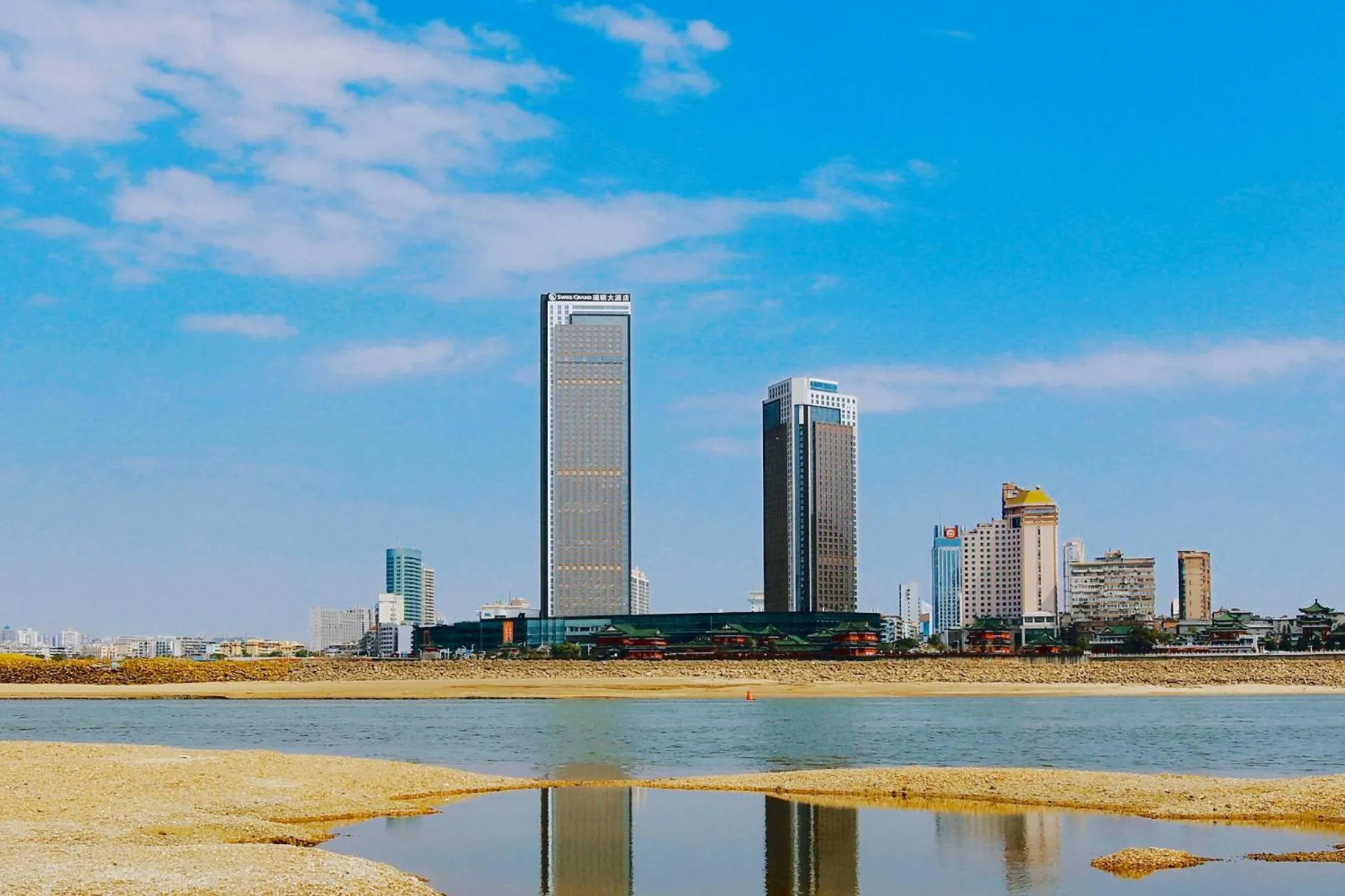 Swiss Grand Nanchang