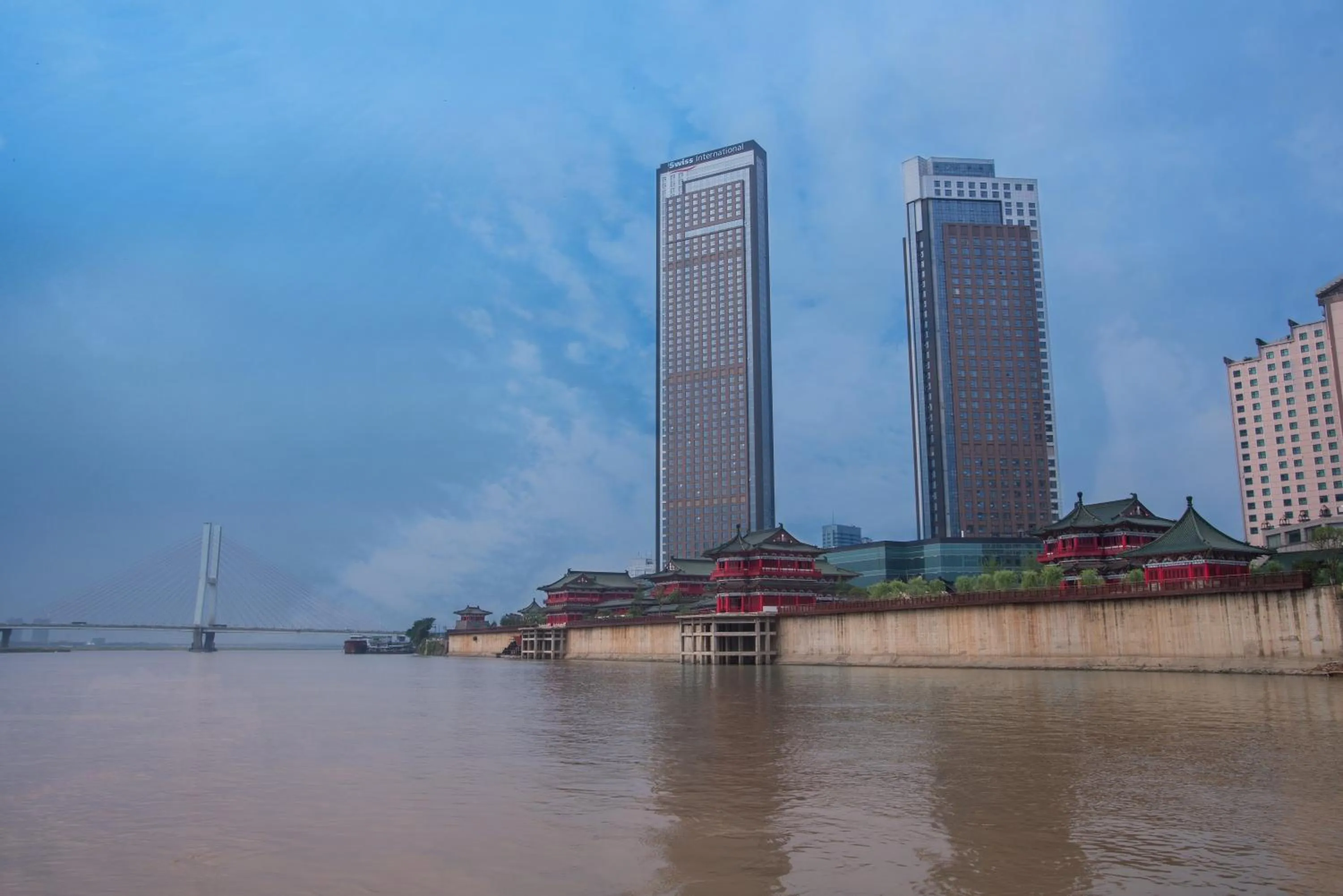 Day in Swiss Grand Nanchang