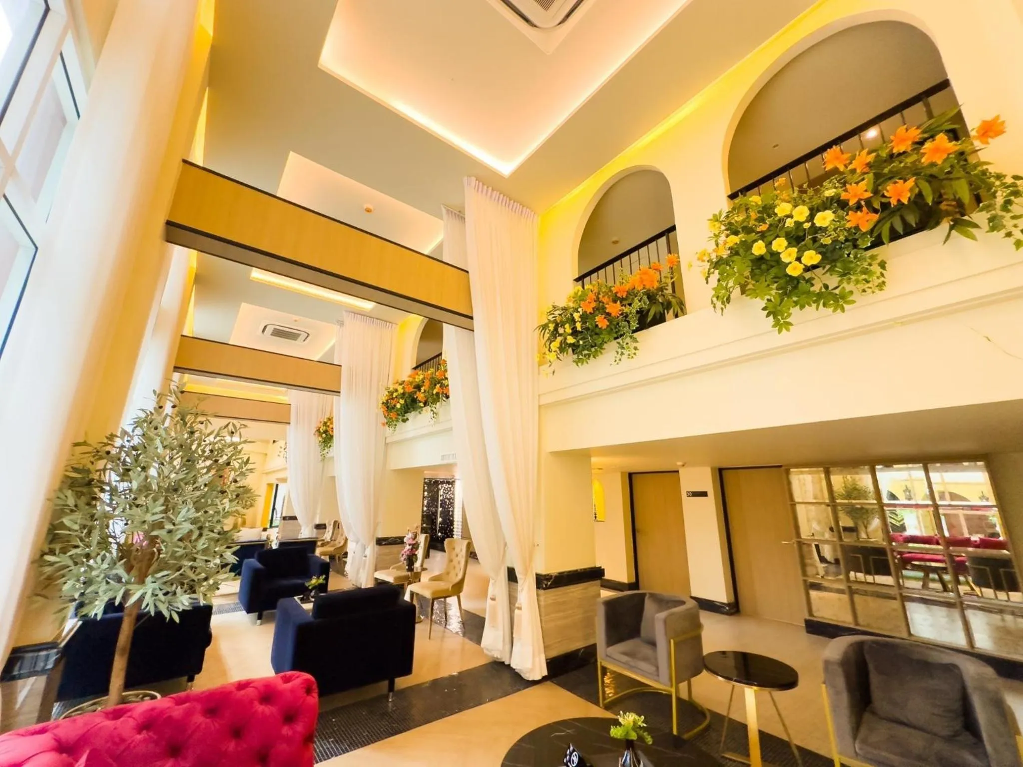 Kastel Bangkok Hotel