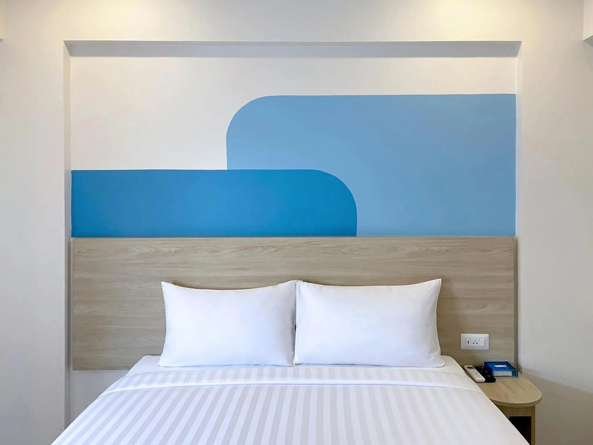 Bedroom, Bed in HOP INN Udonthani