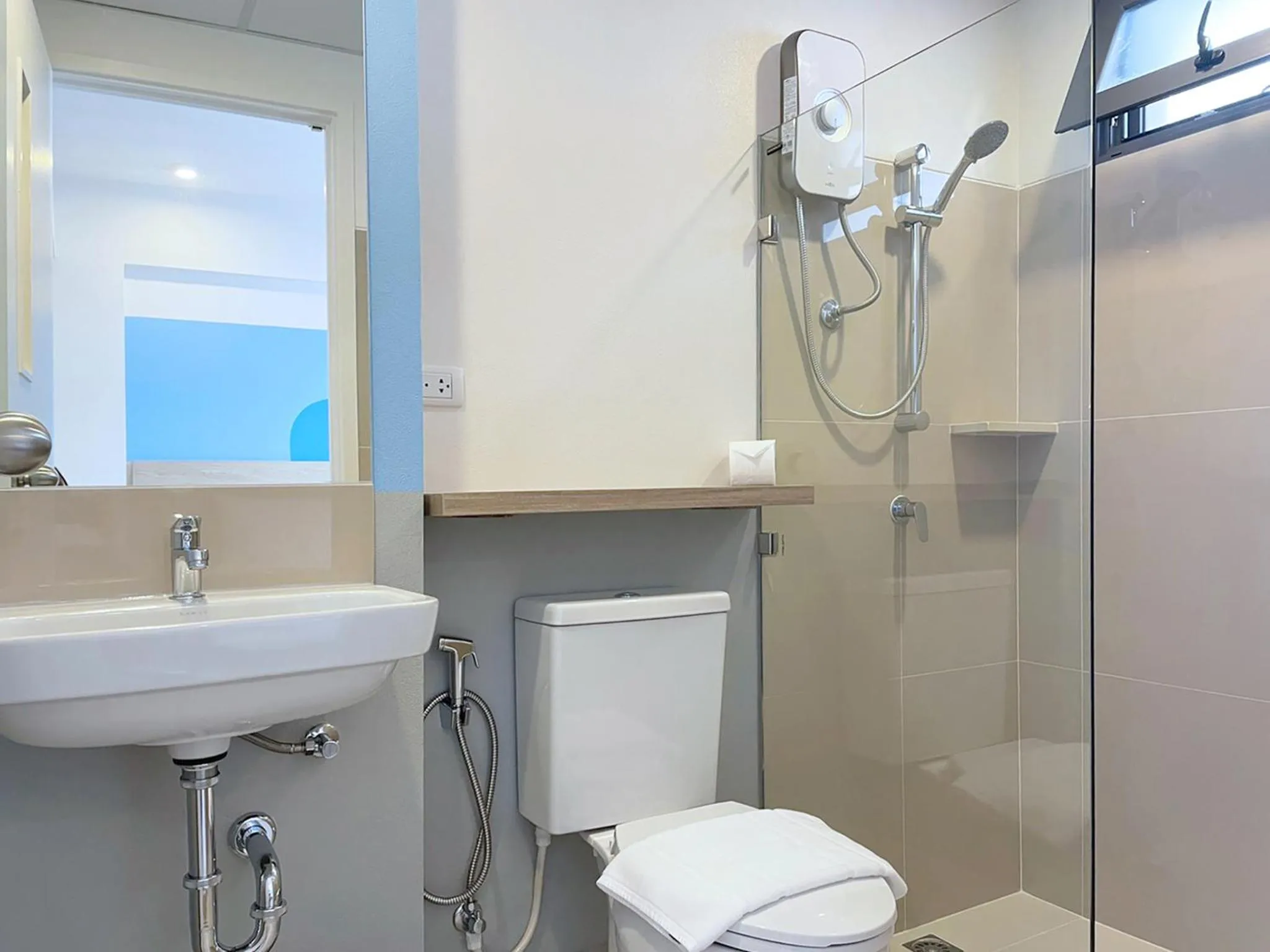 Bathroom in HOP INN Udonthani