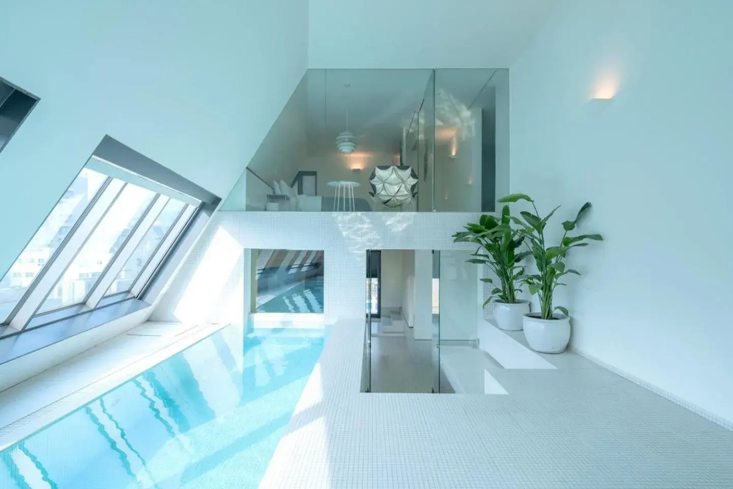 Spa Pool Penthouse in Gangnam Boutique Hotel Sohsul Spa Pool Penthouse in Gangnam Boutique Hotel Sohsul