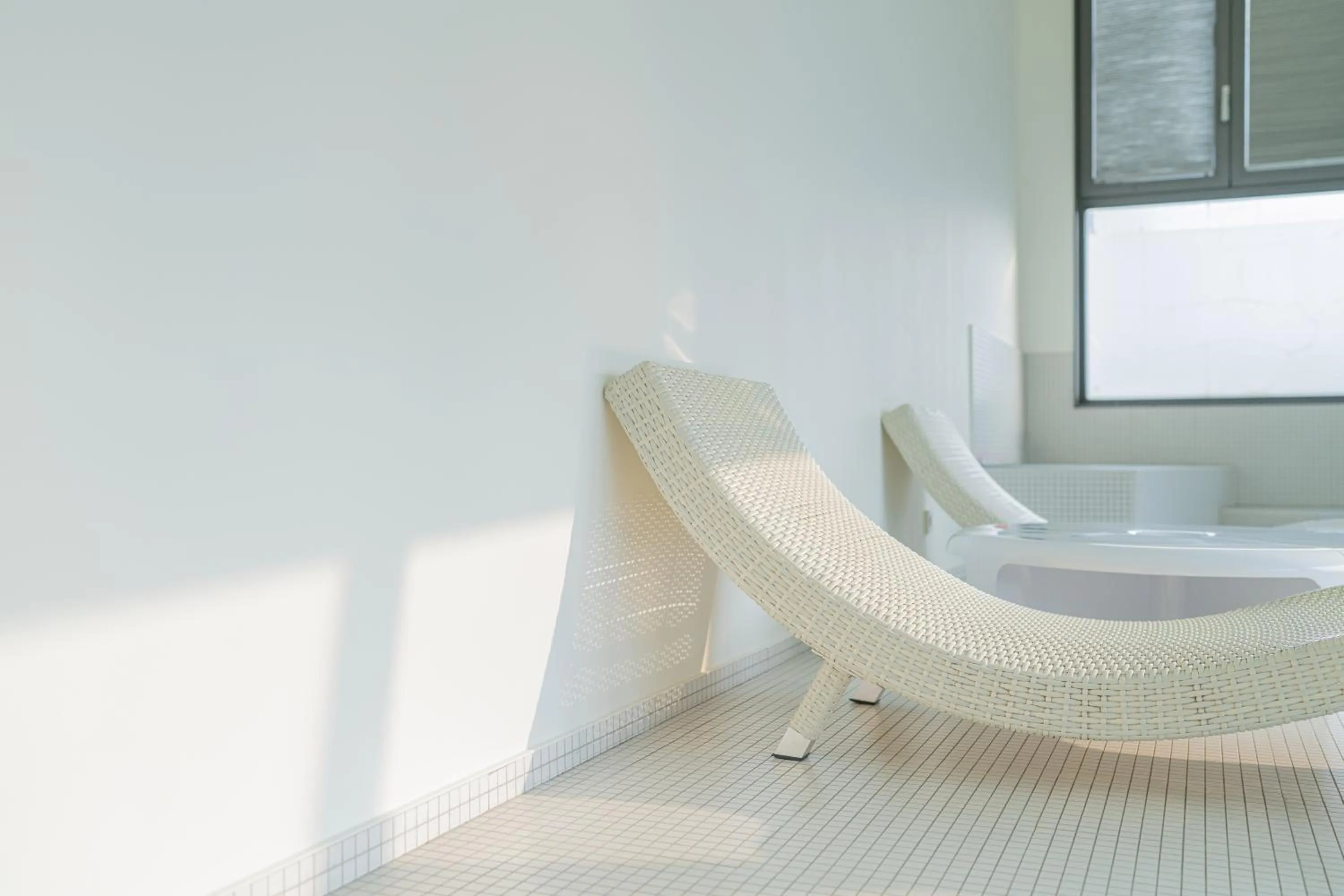 Swimming pool in Gangnam Boutique Hotel Sohsul