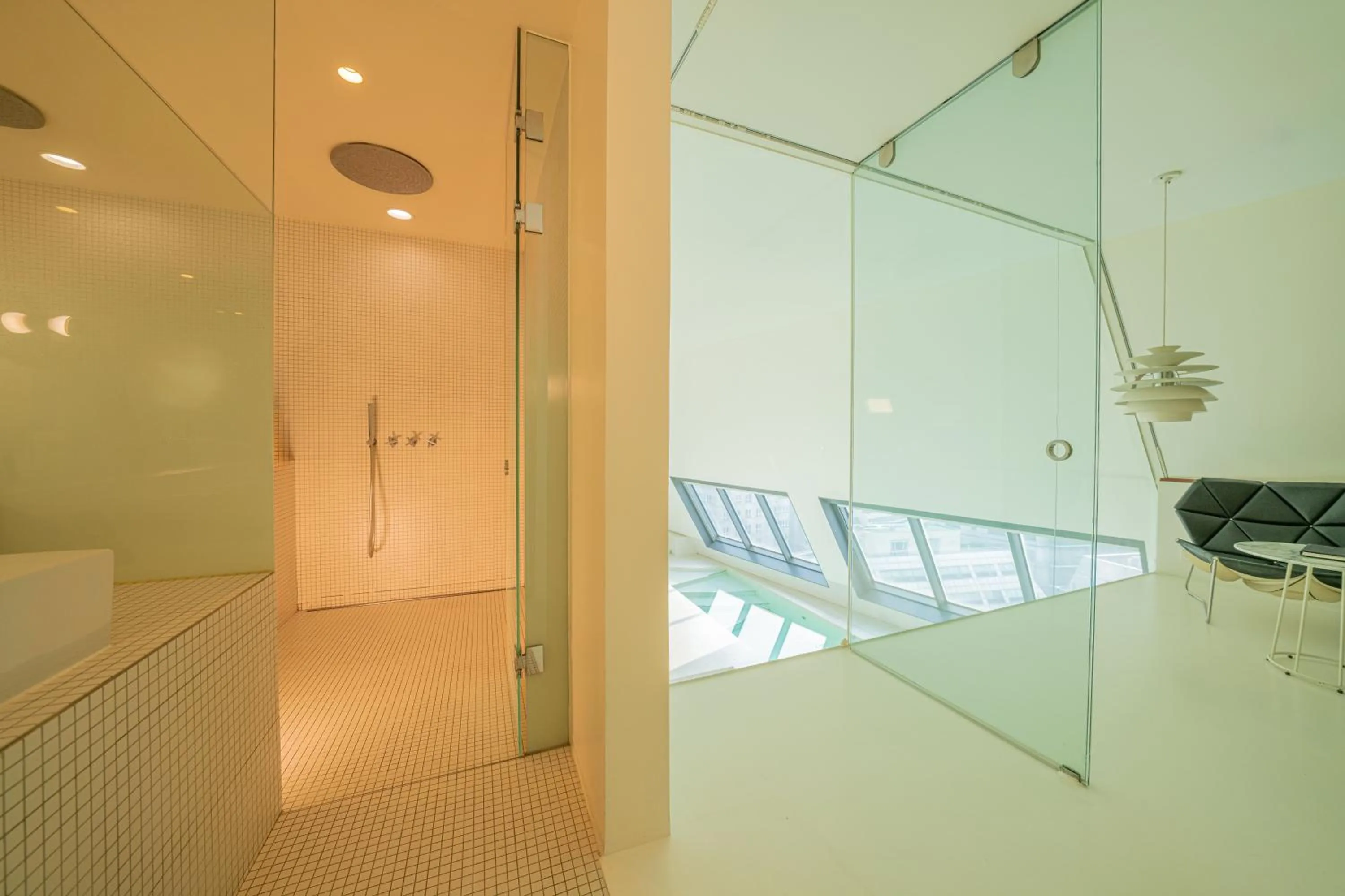 Bathroom in Gangnam Boutique Hotel Sohsul