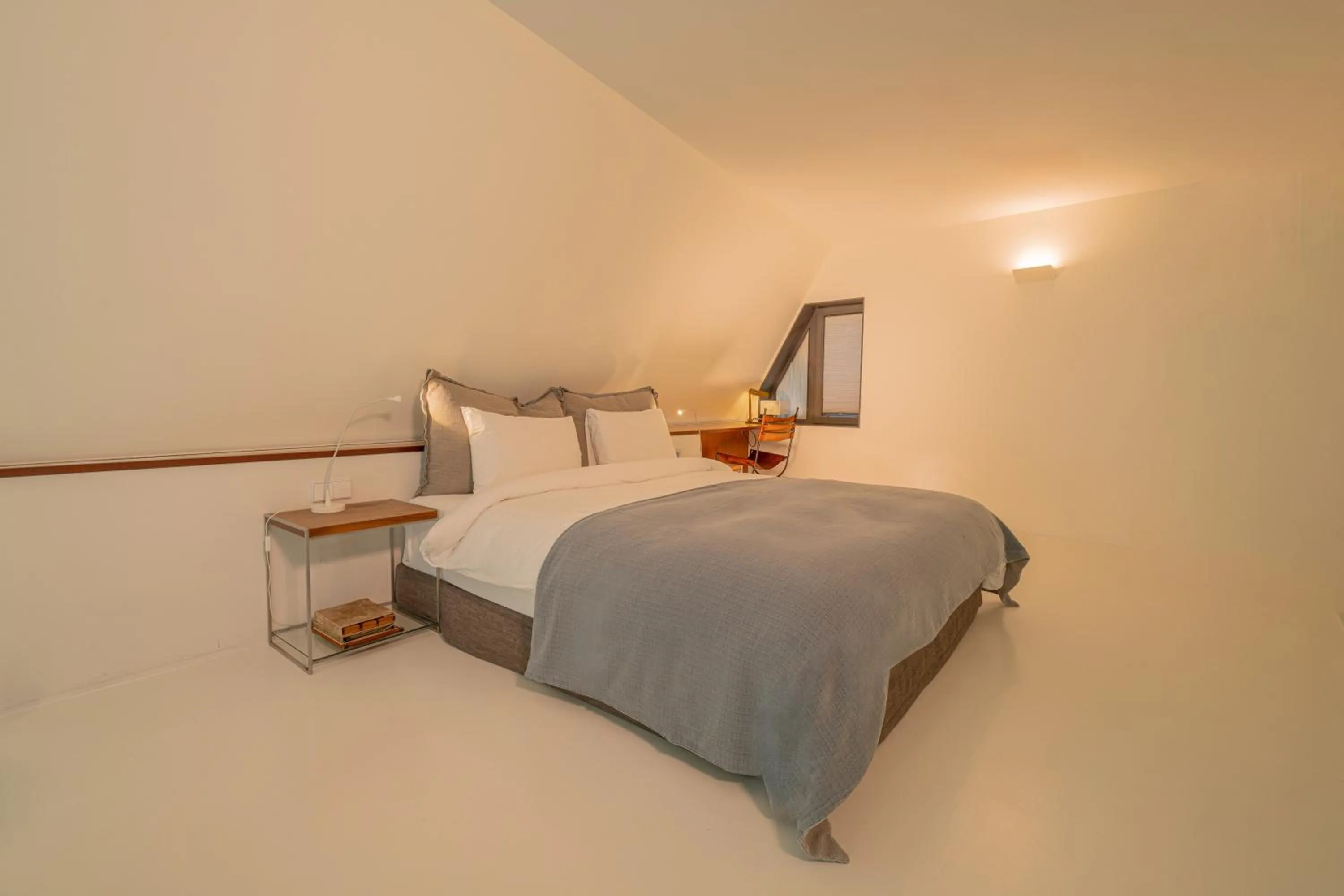 Bedroom, Bed in Gangnam Boutique Hotel Sohsul