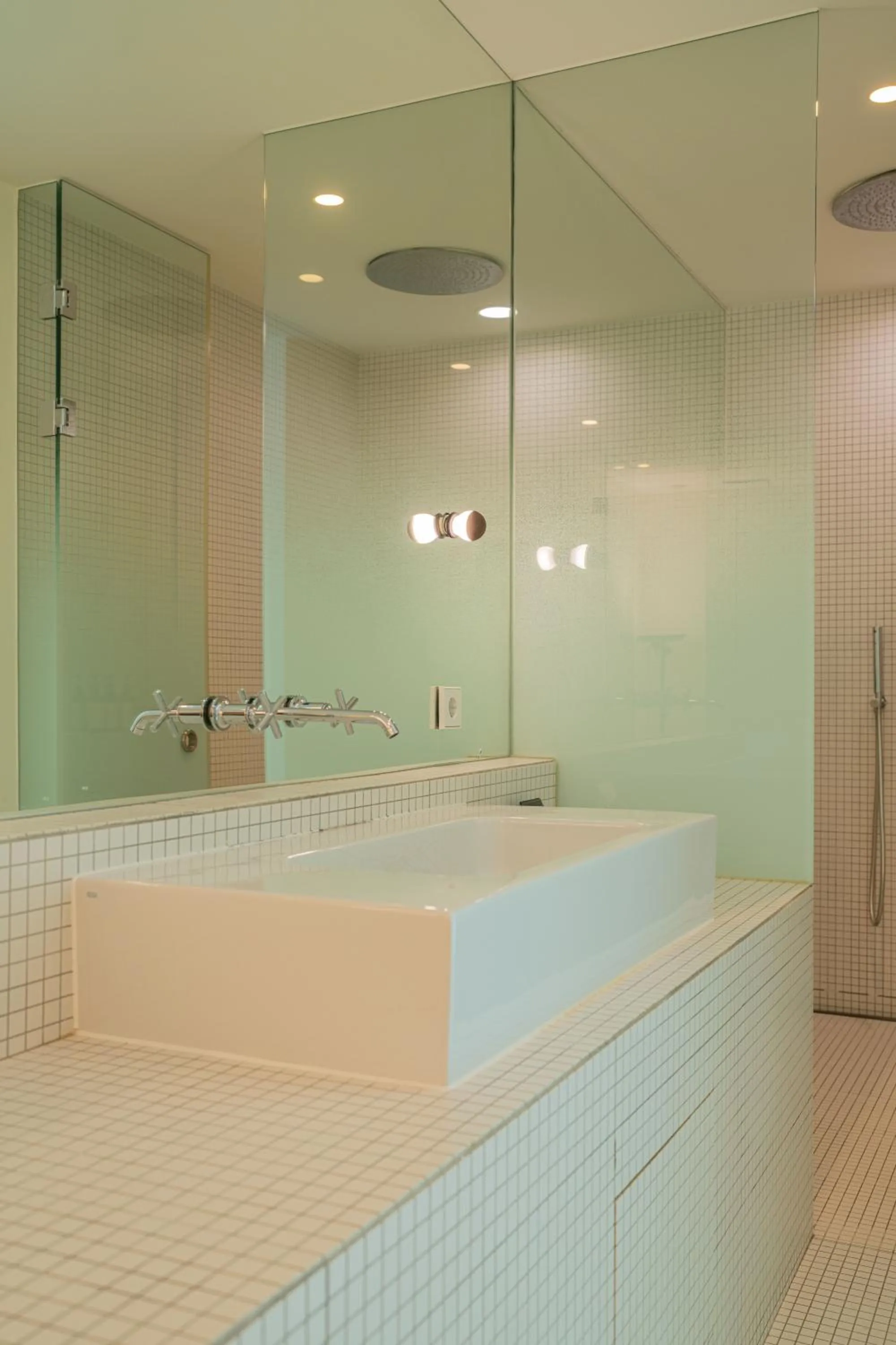 Bathroom in Gangnam Boutique Hotel Sohsul