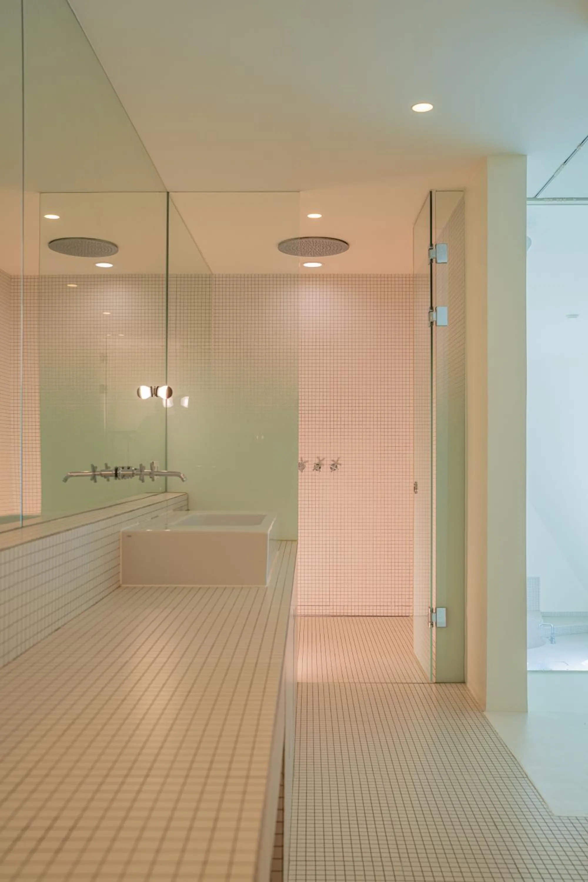 Bathroom in Gangnam Boutique Hotel Sohsul