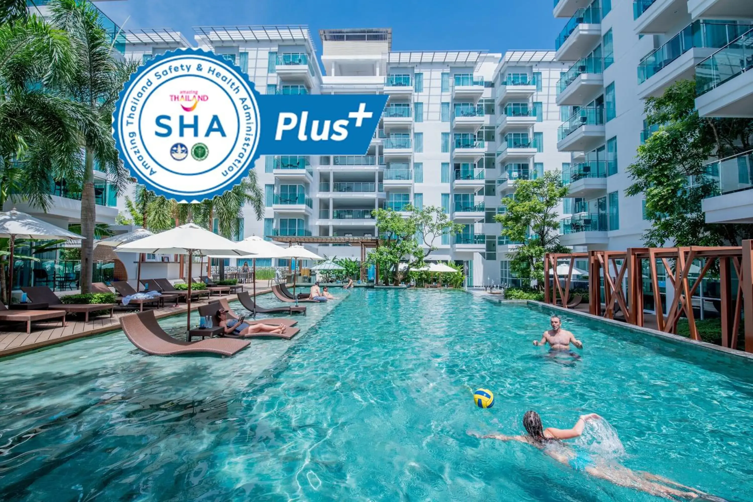 Fishermens Harbour Urban Resort - SHA Extra Plus Fishermens Harbour Urban Resort - SHA Extra Plus