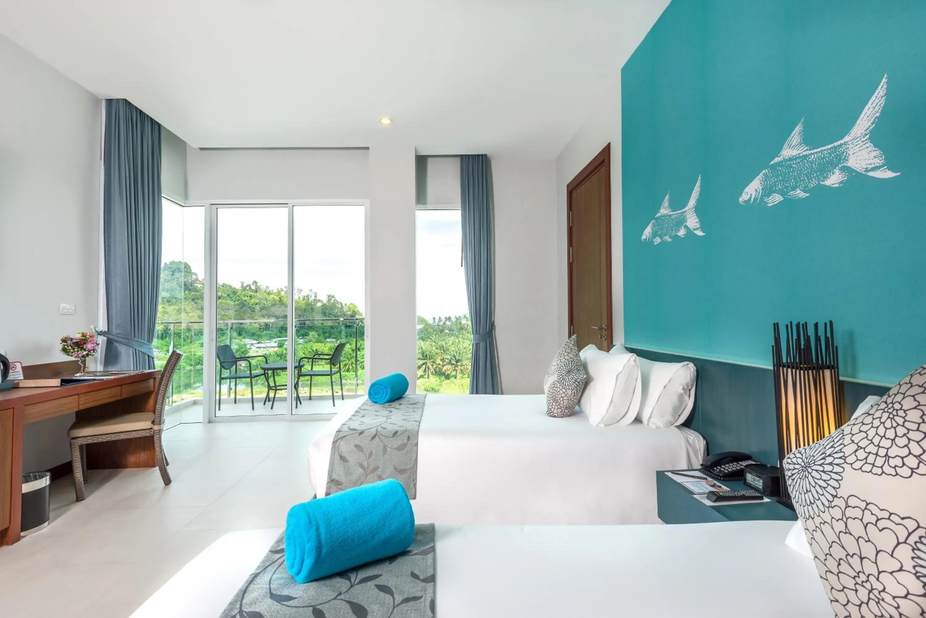 Fishermens Harbour Urban Resort - SHA Extra Plus