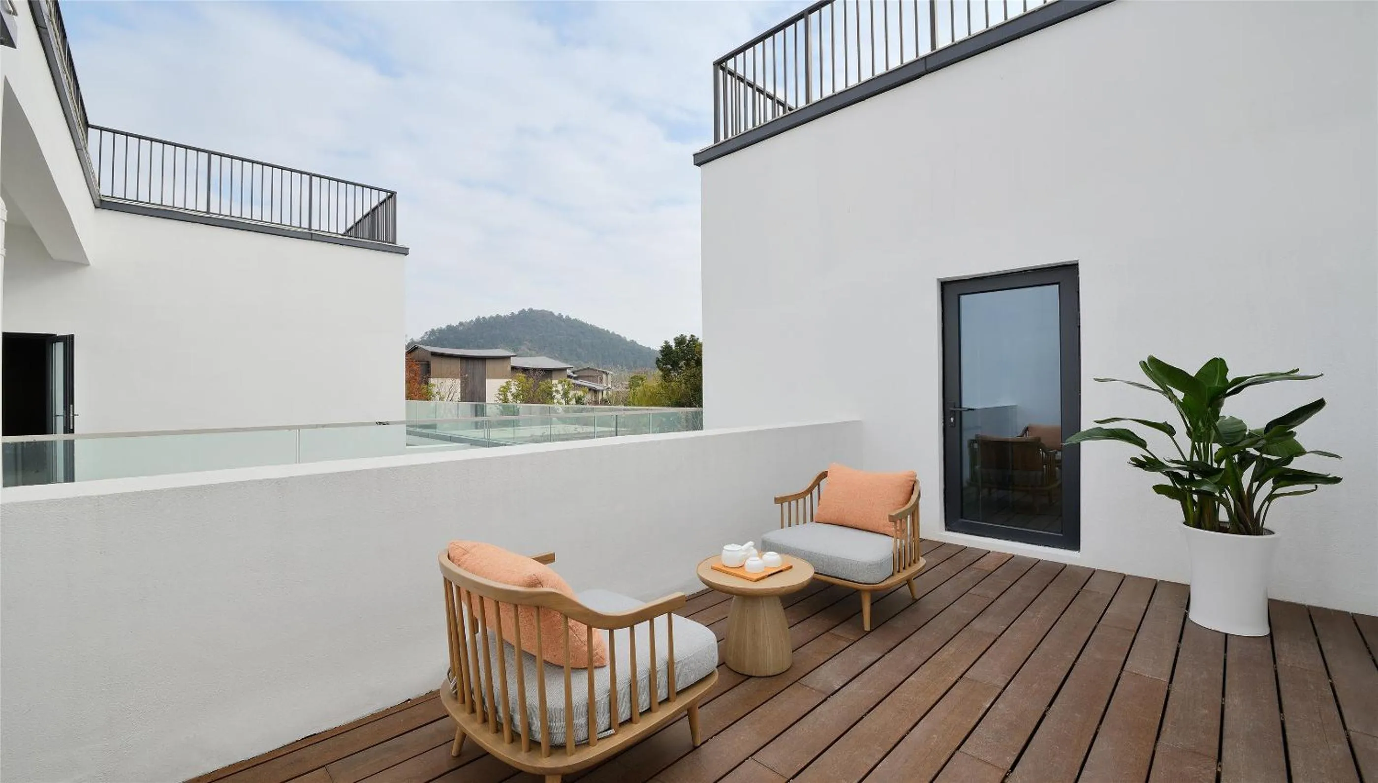 Property building in Blossom House Suzhou