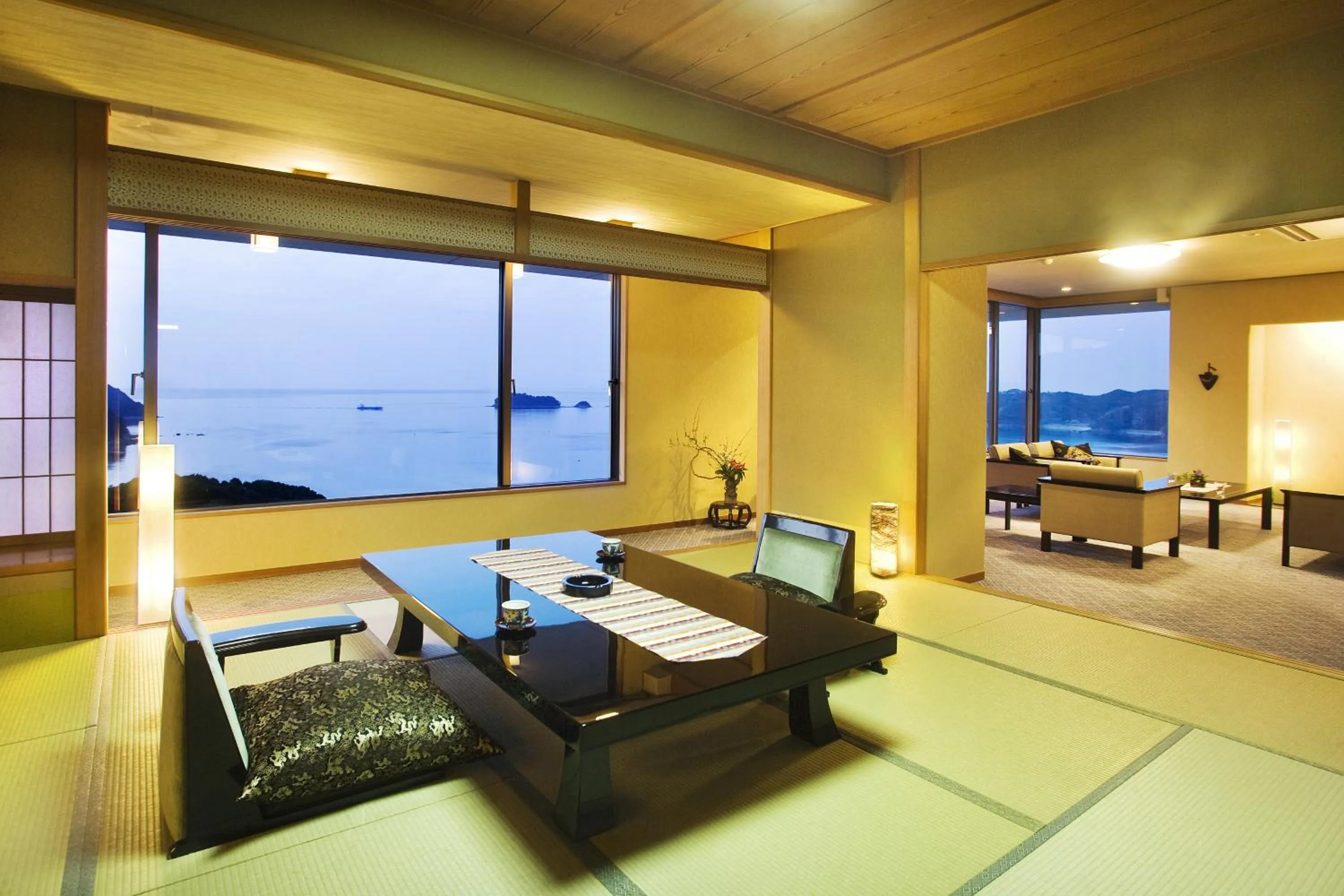 View (from property/room) in Ryoso Uminocho