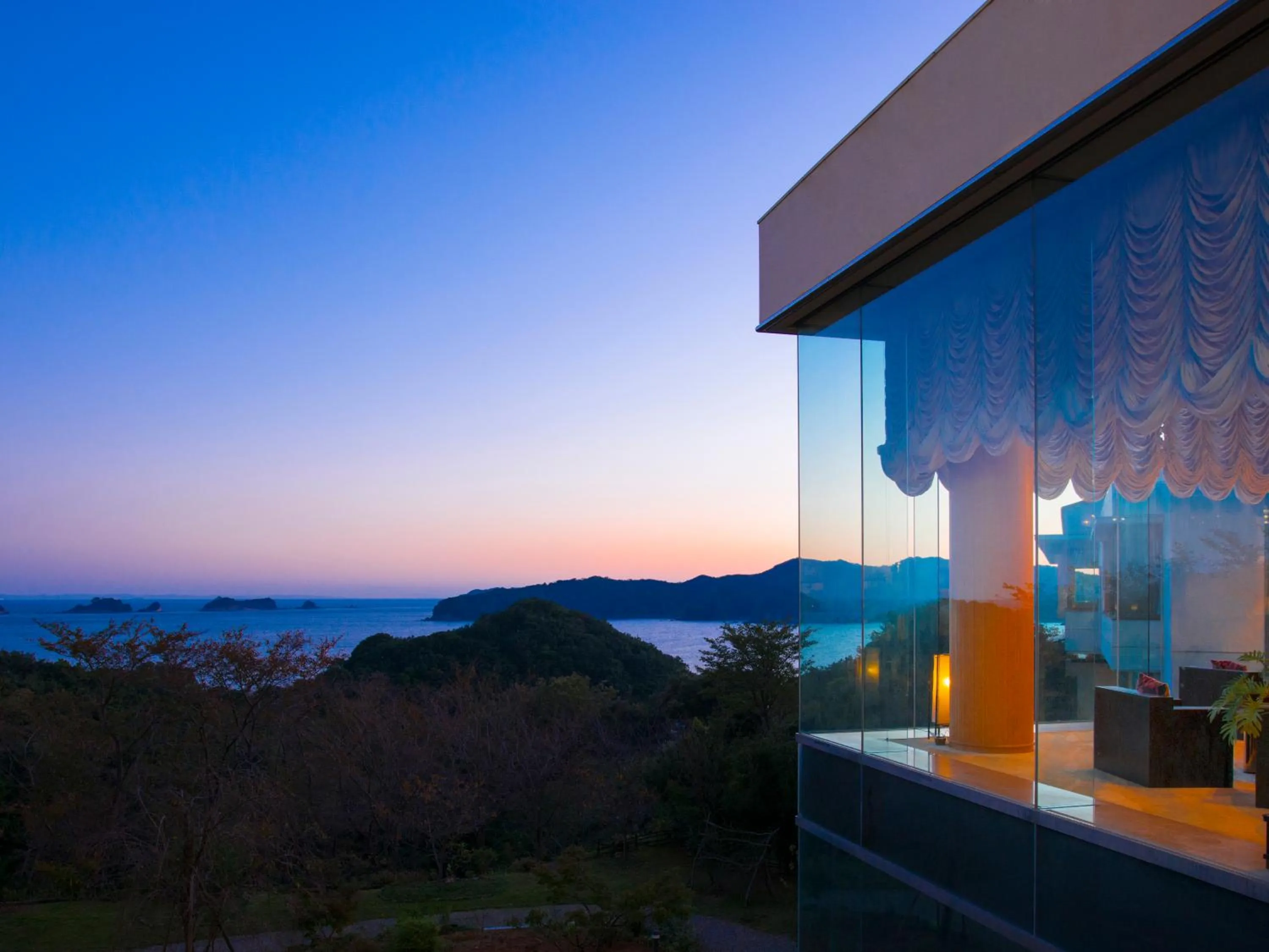 Natural landscape in Ryoso Uminocho