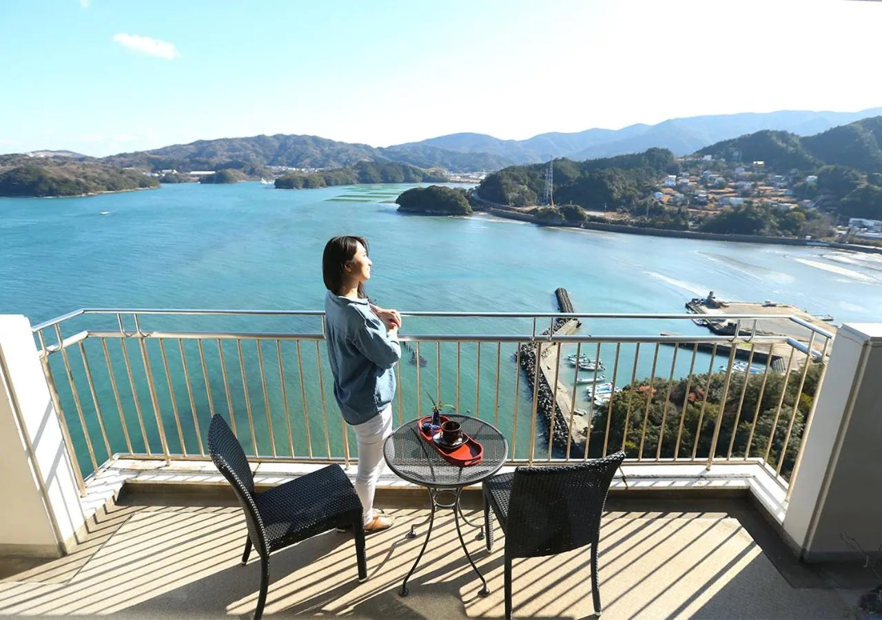 Balcony/Terrace in Ryoso Uminocho