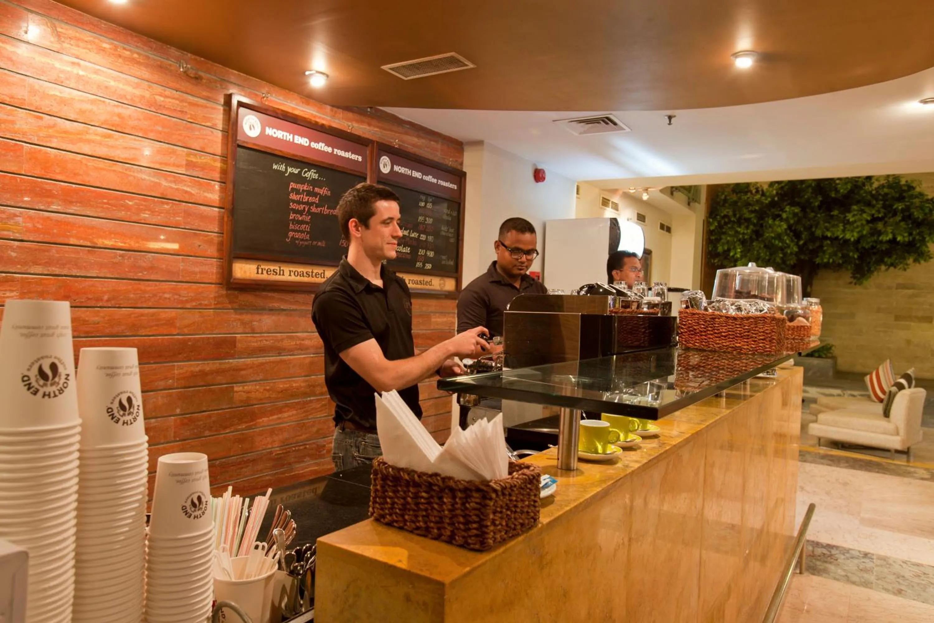 Non alcoholic drinks in Lakeshore Hotel & Apartments