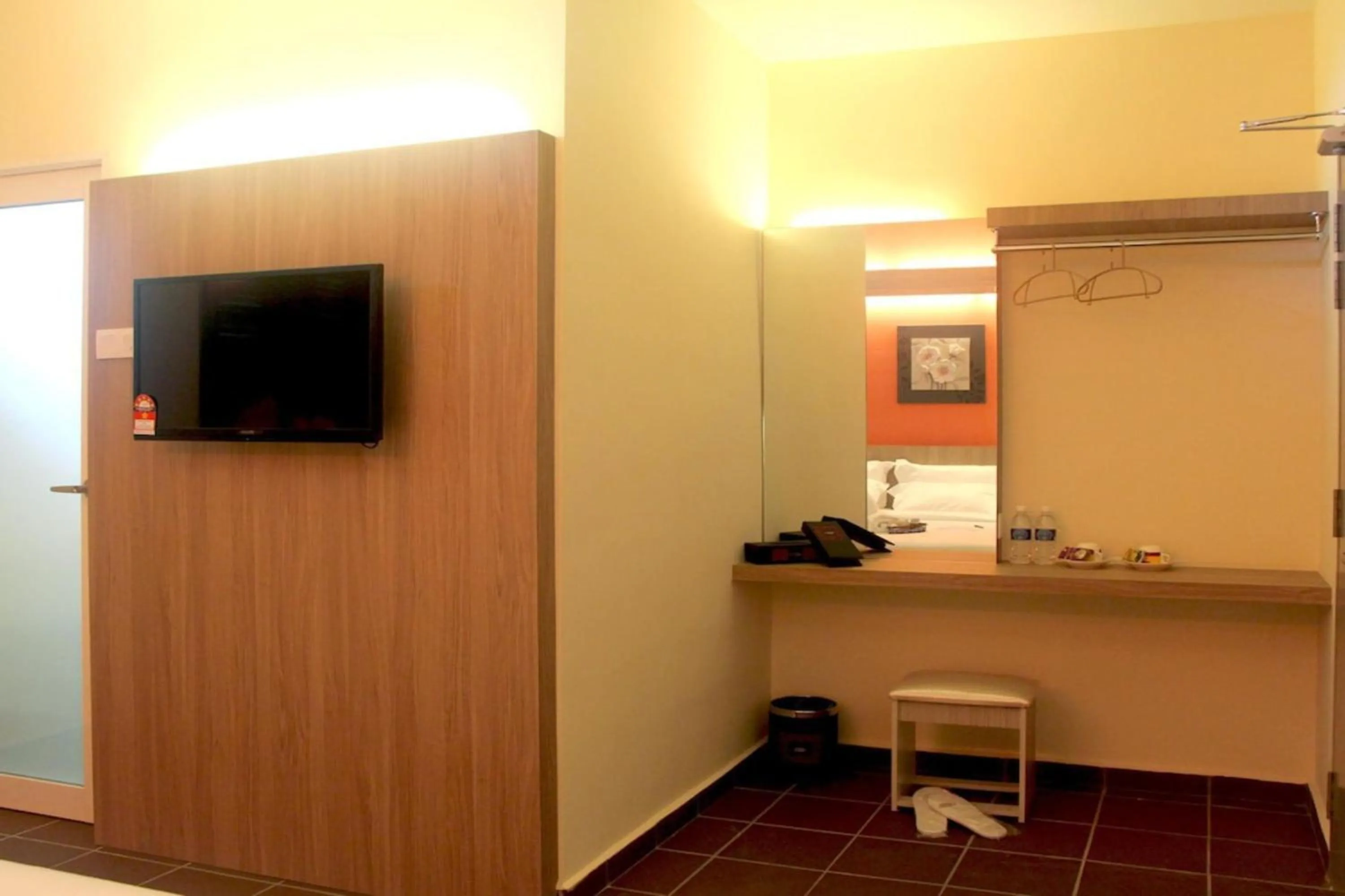 Bedroom in Fomecs Boutique Hotel, Jonker Street