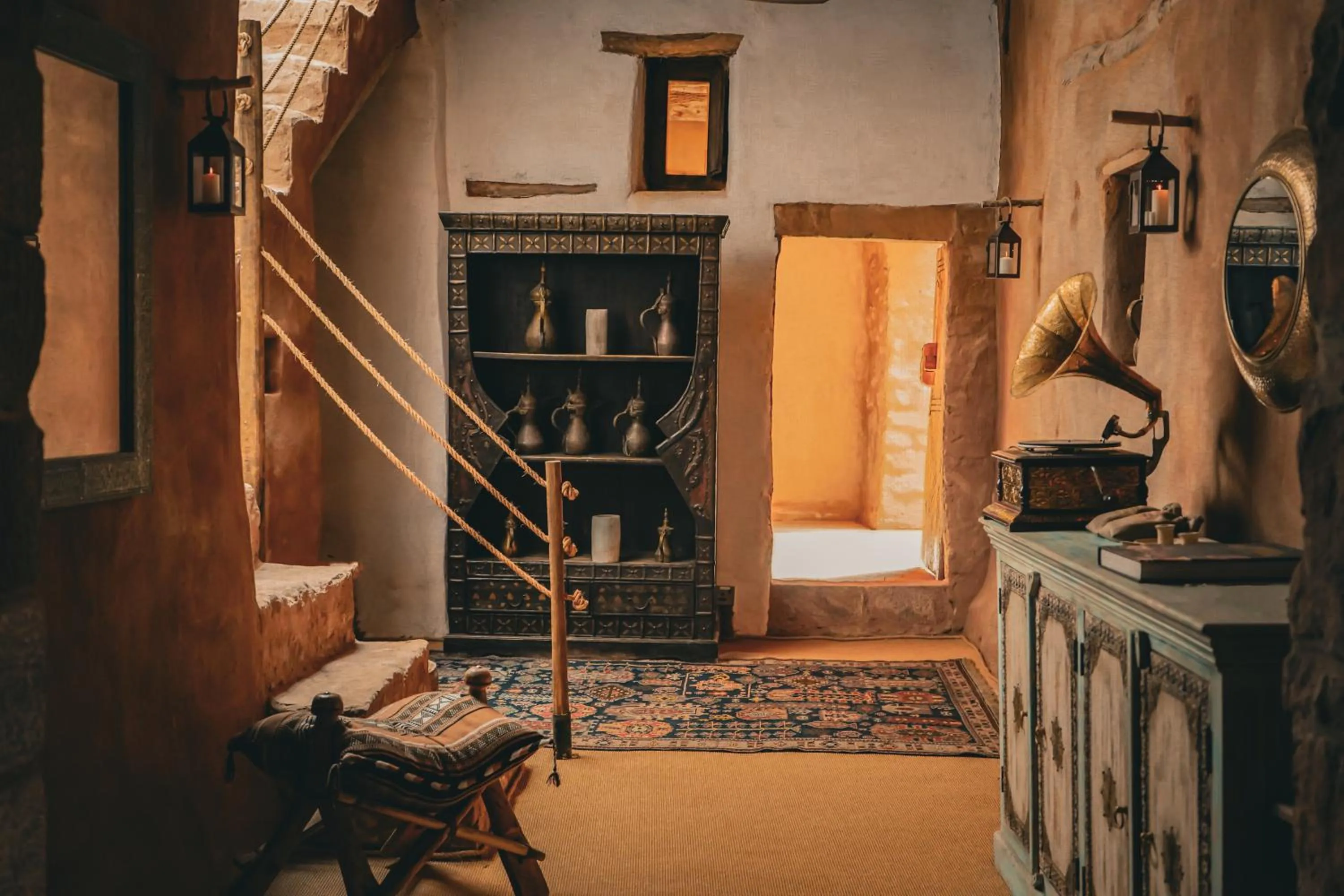 View (from property/room) in Dar Tantora The House Hotel