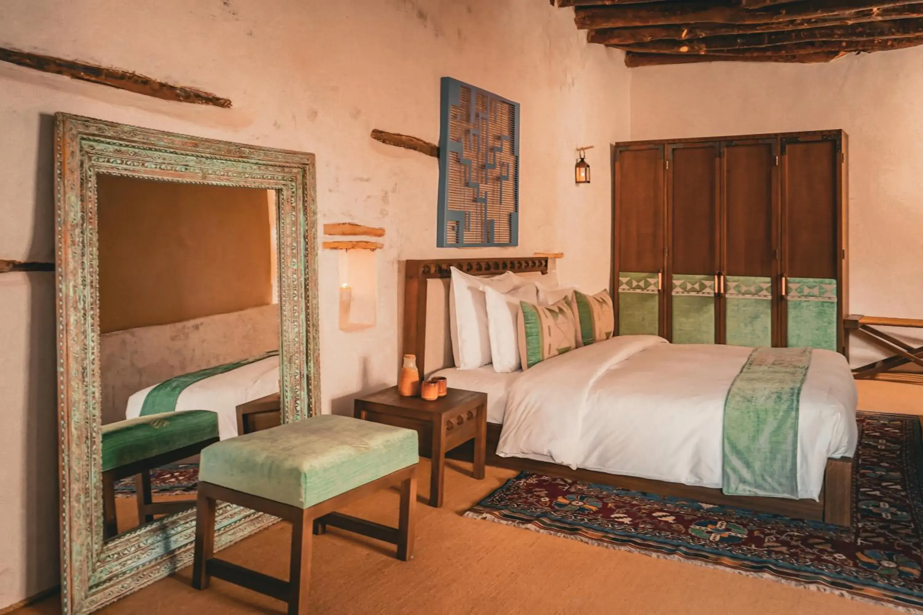 Dar Al Bukhour – Superior Dar in Dar Tantora The House Hotel Dar Al Bukhour – Superior Dar in Dar Tantora The House Hotel